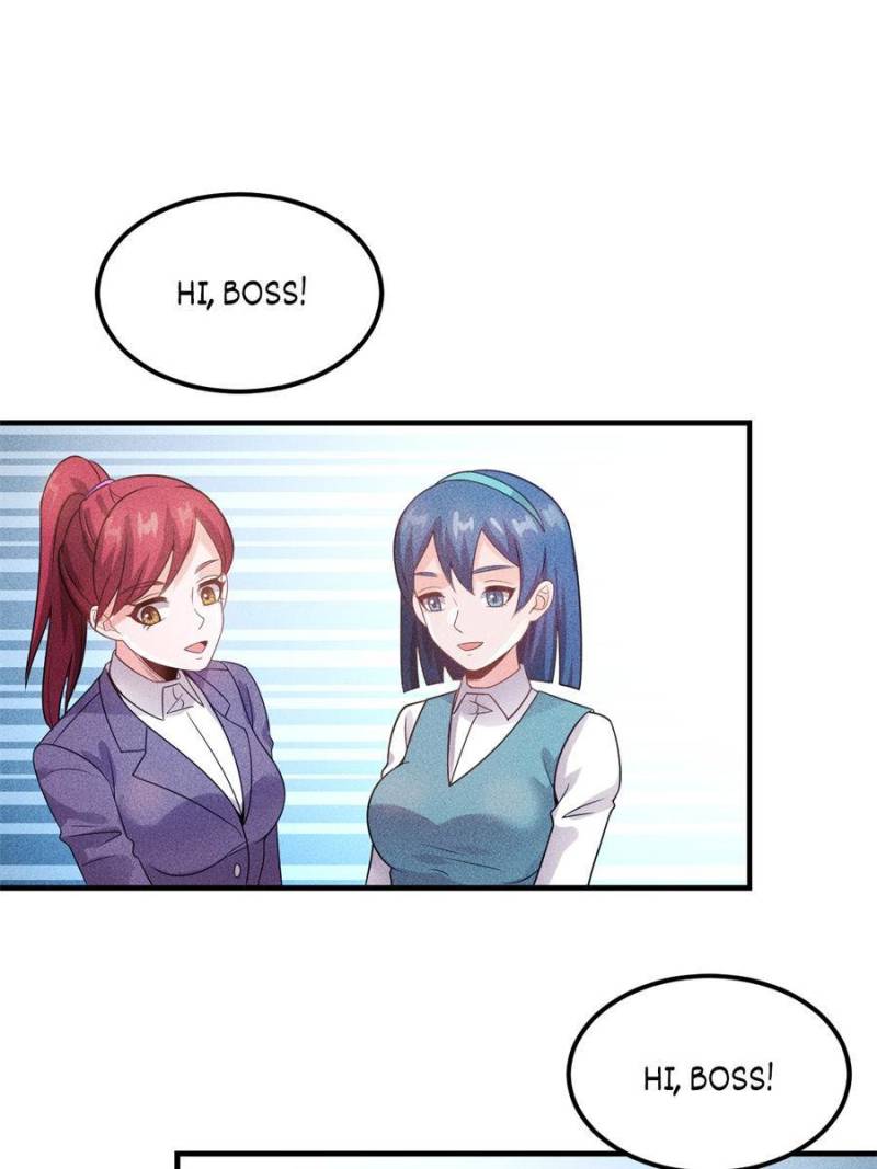Her Private Bodyguard chapter 106 - page 19