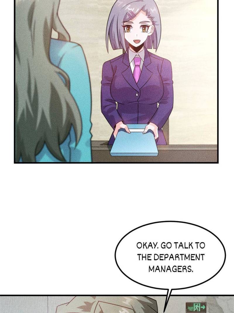 Her Private Bodyguard chapter 106 - page 21