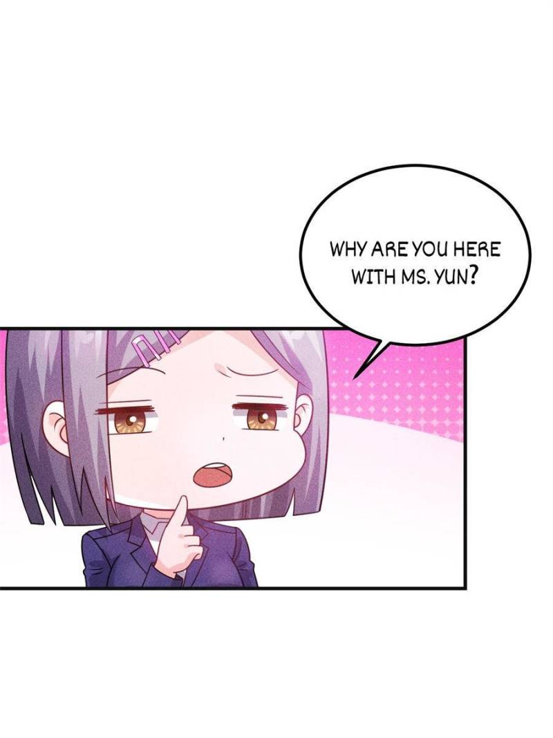 Her Private Bodyguard chapter 106 - page 25
