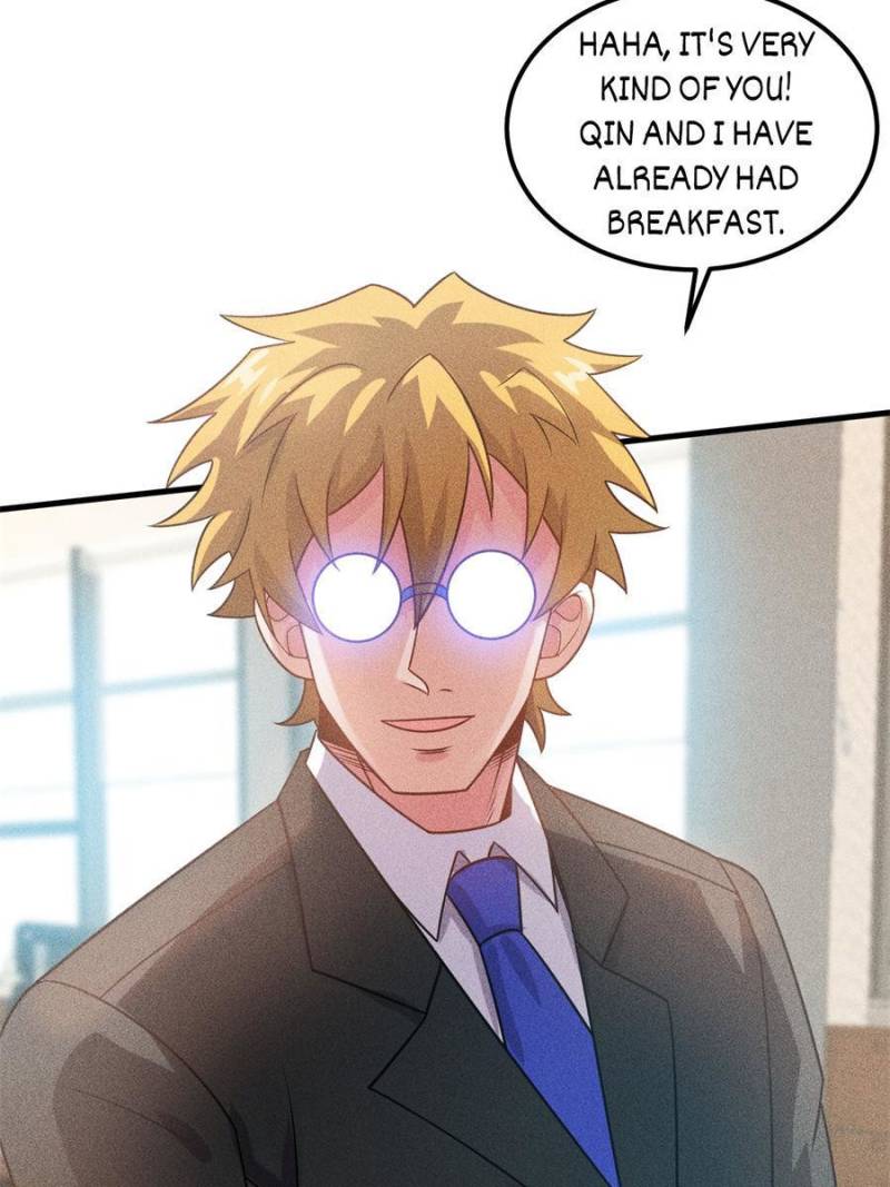 Her Private Bodyguard chapter 106 - page 34