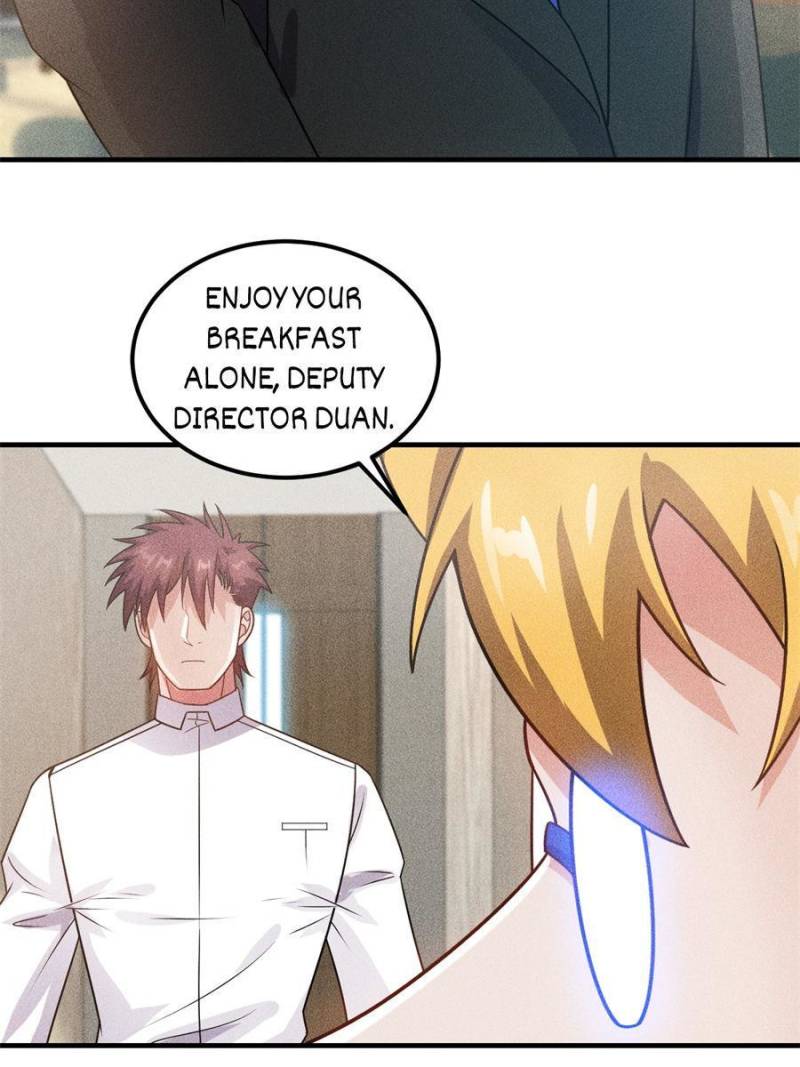 Her Private Bodyguard chapter 106 - page 35