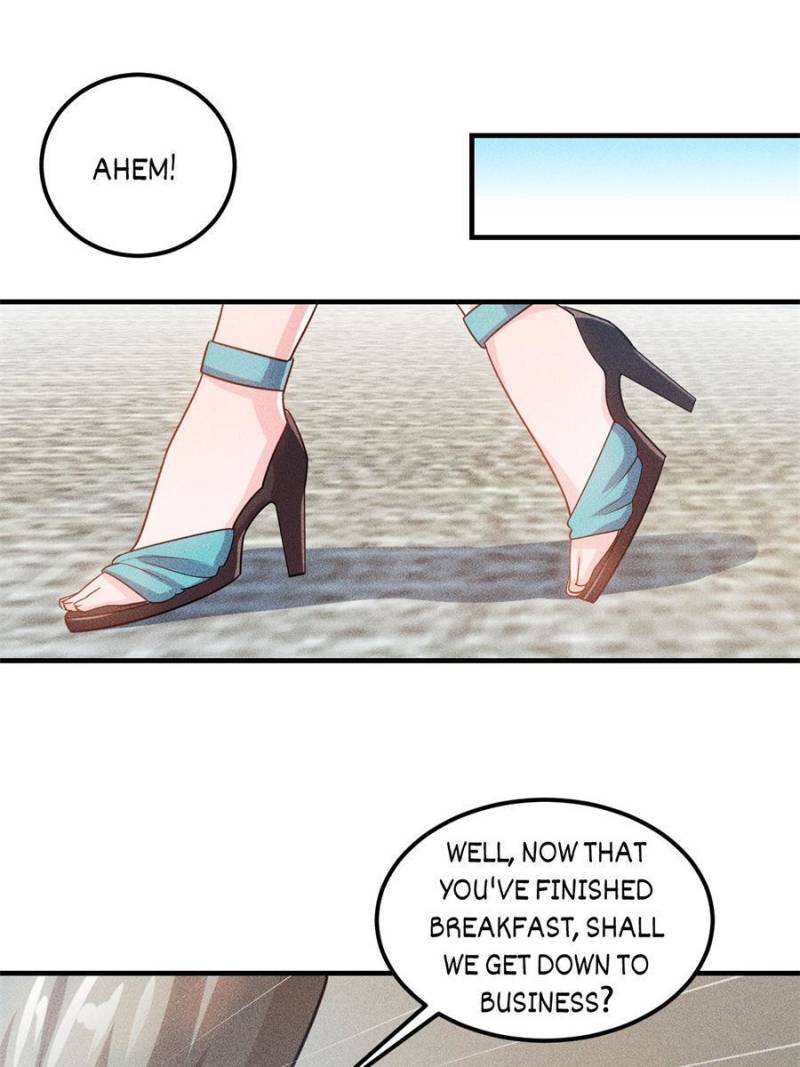 Her Private Bodyguard chapter 106 - page 52