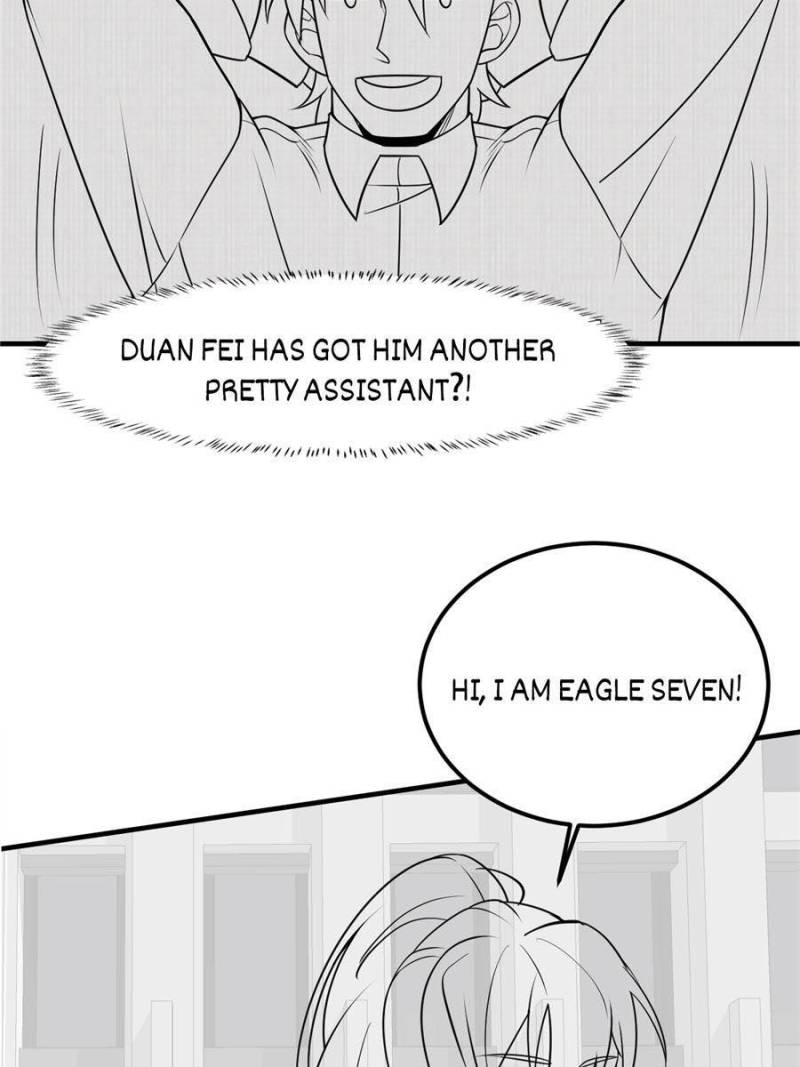 Her Private Bodyguard chapter 106 - page 59