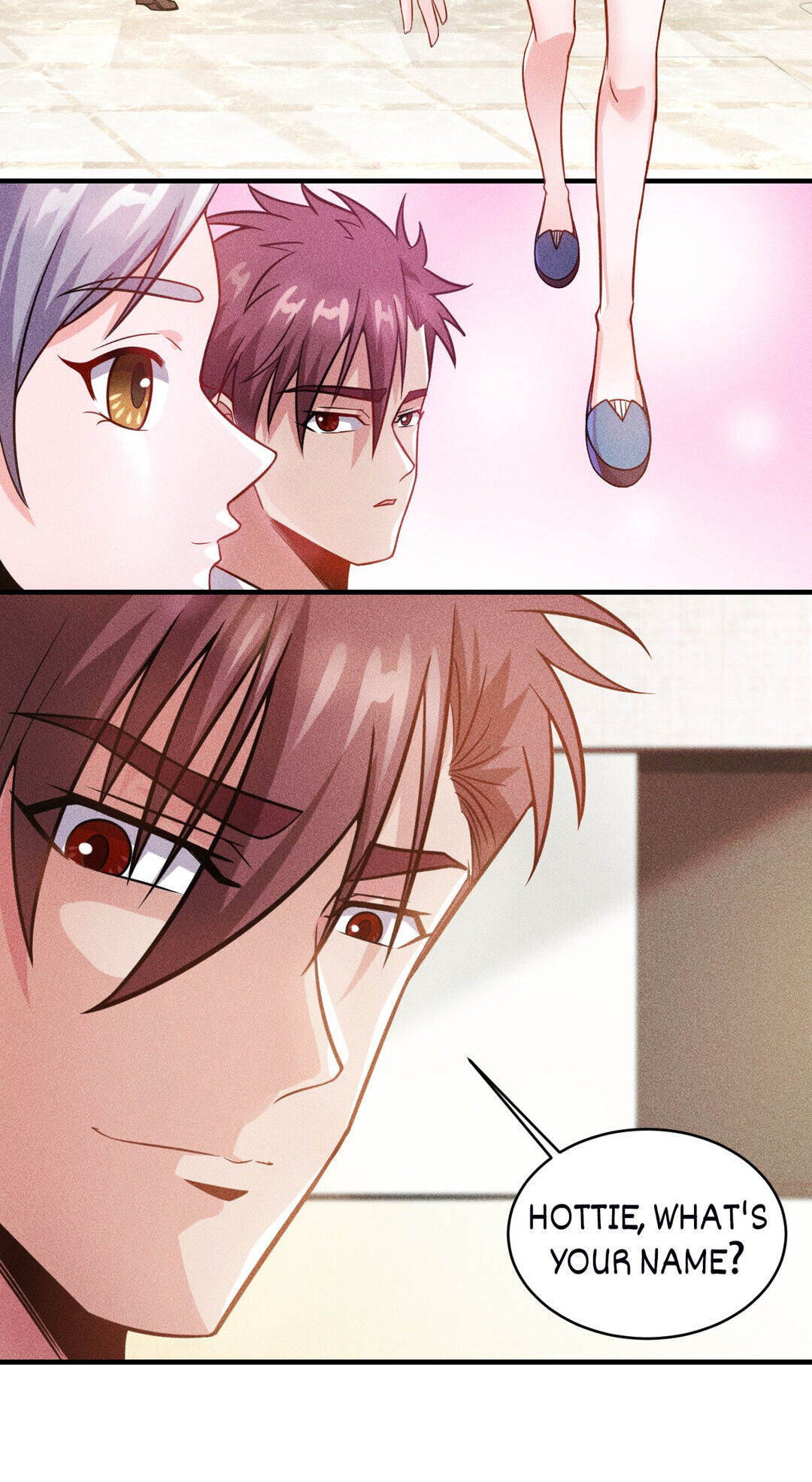 Her Private Bodyguard chapter 35 - page 12