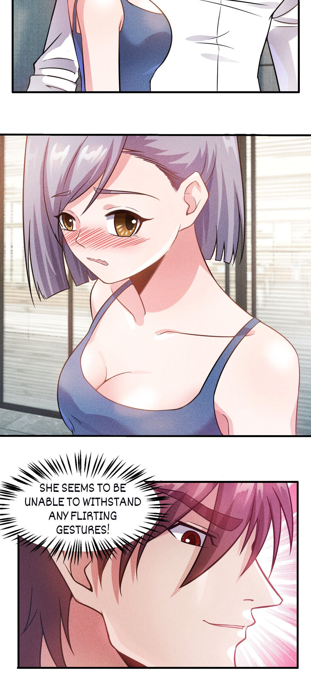Her Private Bodyguard chapter 35 - page 15