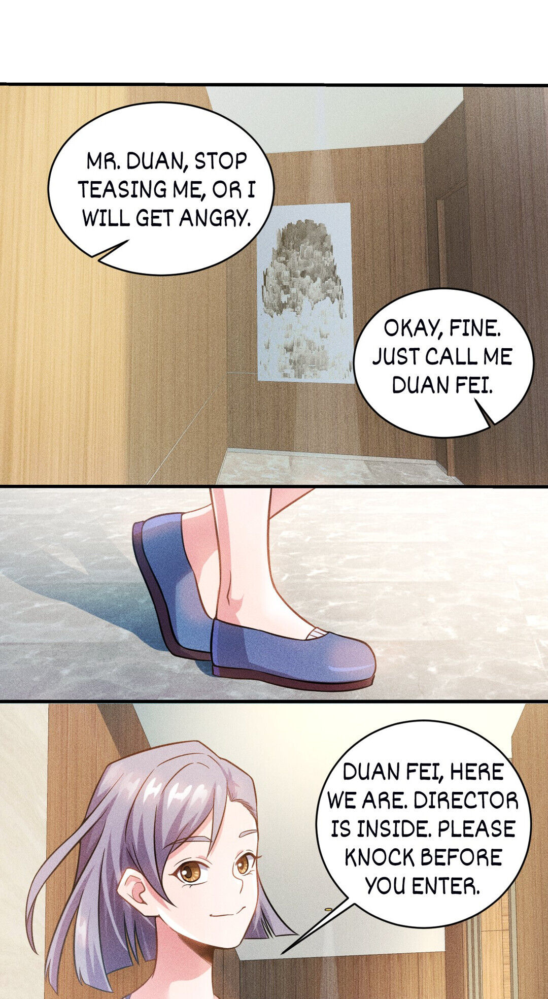 Her Private Bodyguard chapter 35 - page 16