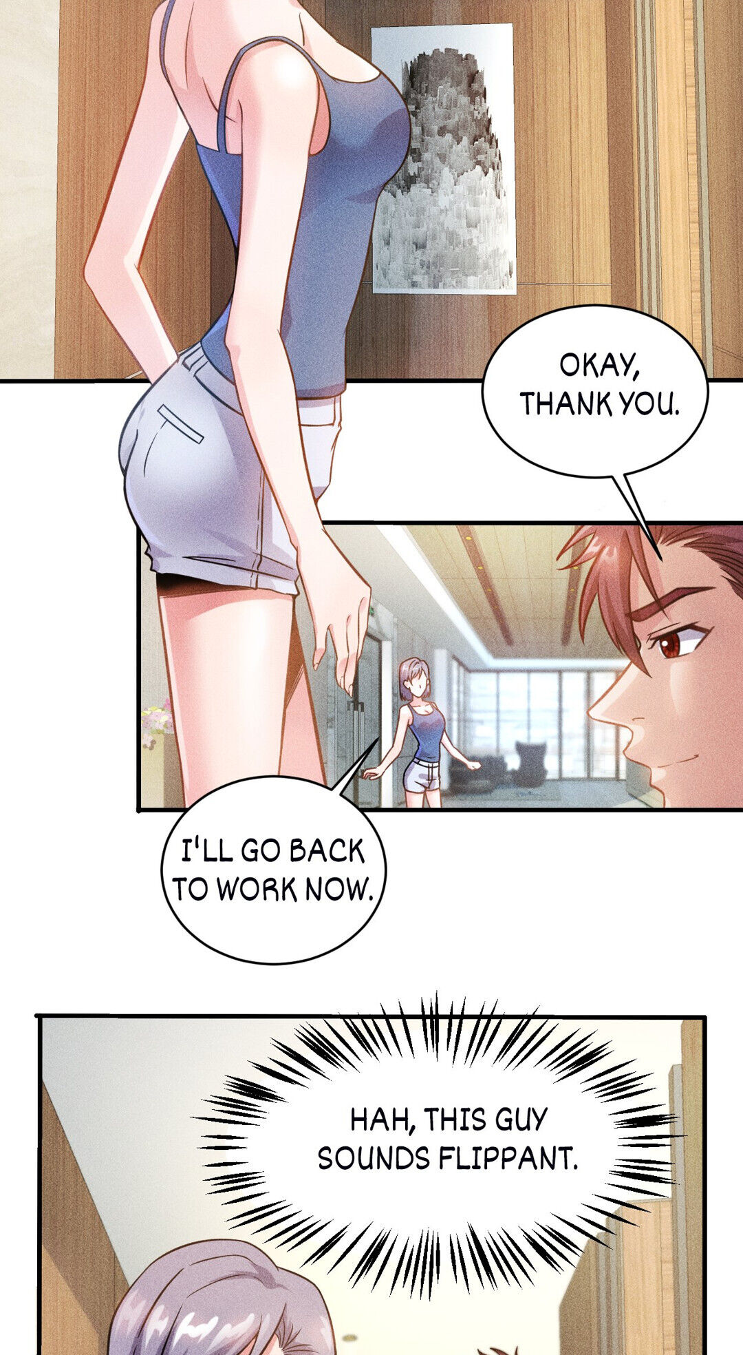 Her Private Bodyguard chapter 35 - page 17
