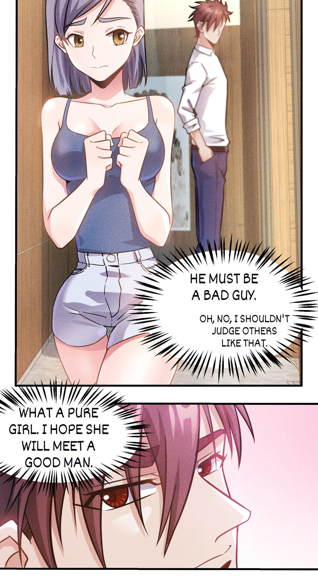 Her Private Bodyguard chapter 35 - page 18