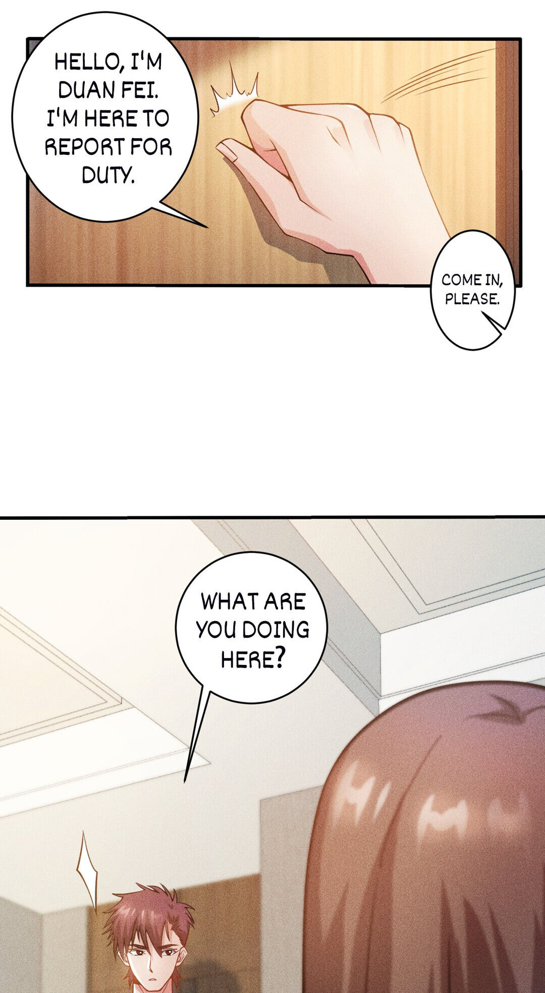 Her Private Bodyguard chapter 35 - page 19