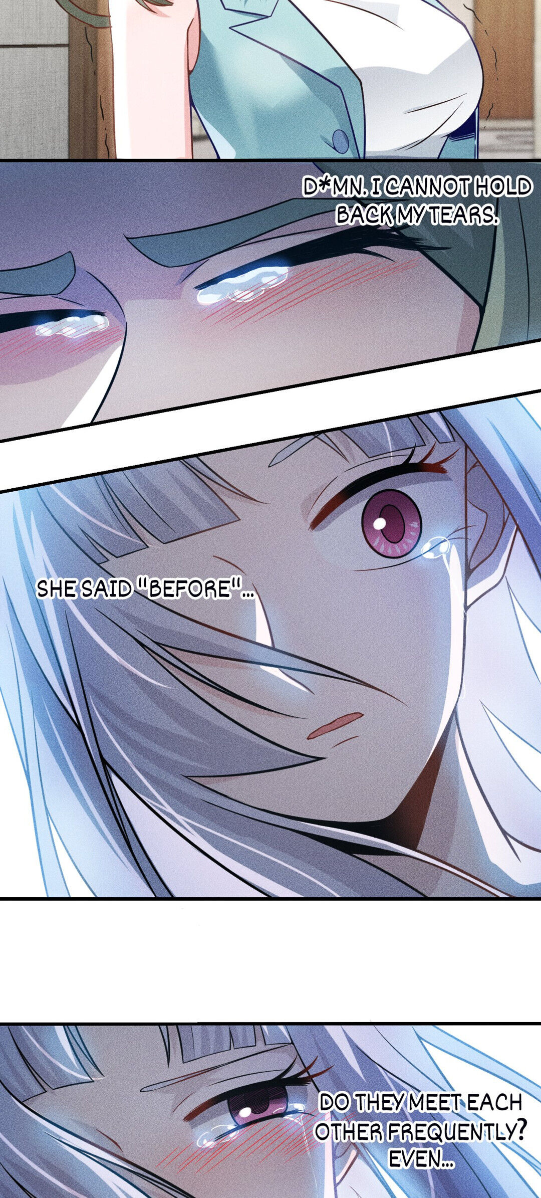 Her Private Bodyguard chapter 35 - page 2