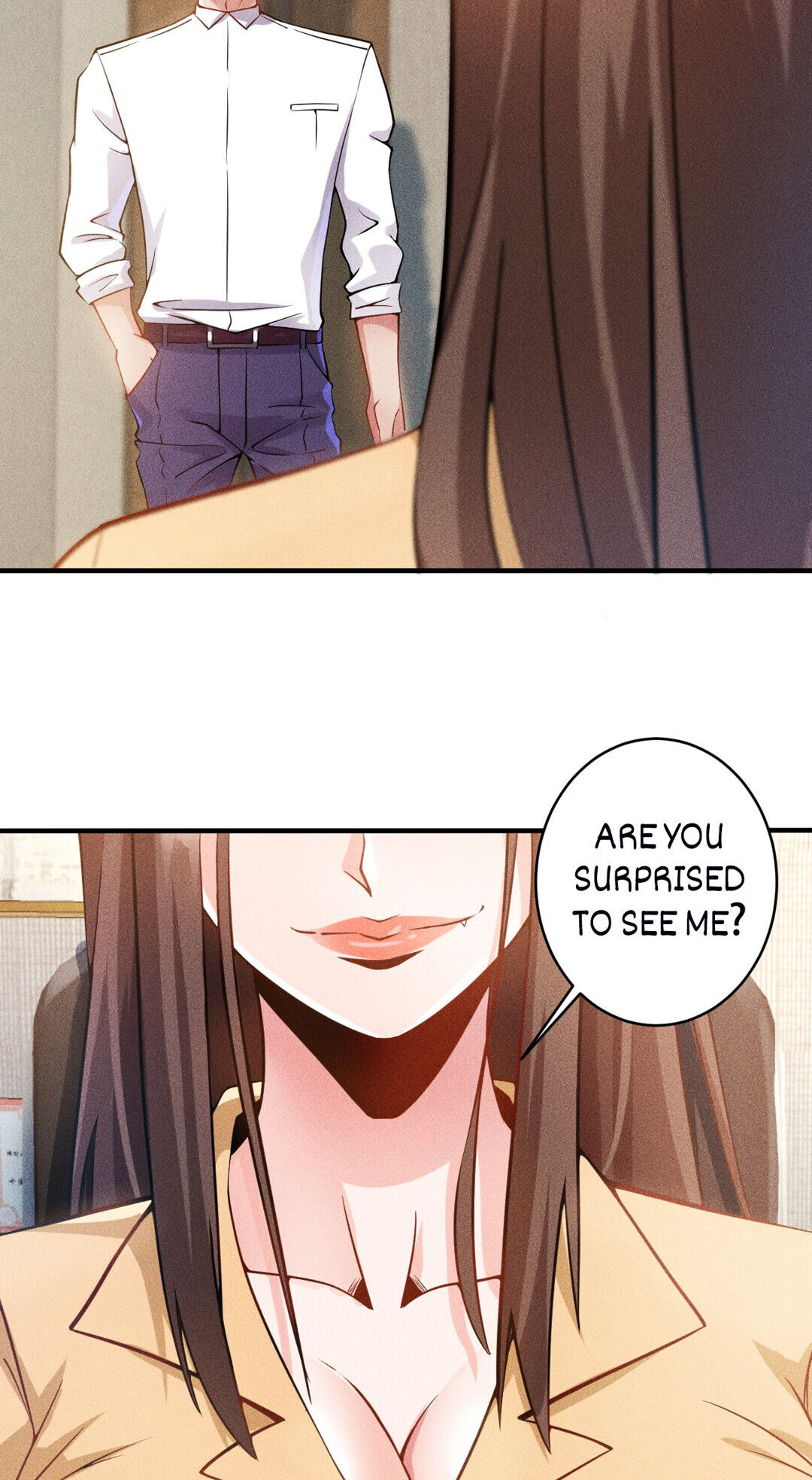 Her Private Bodyguard chapter 35 - page 20