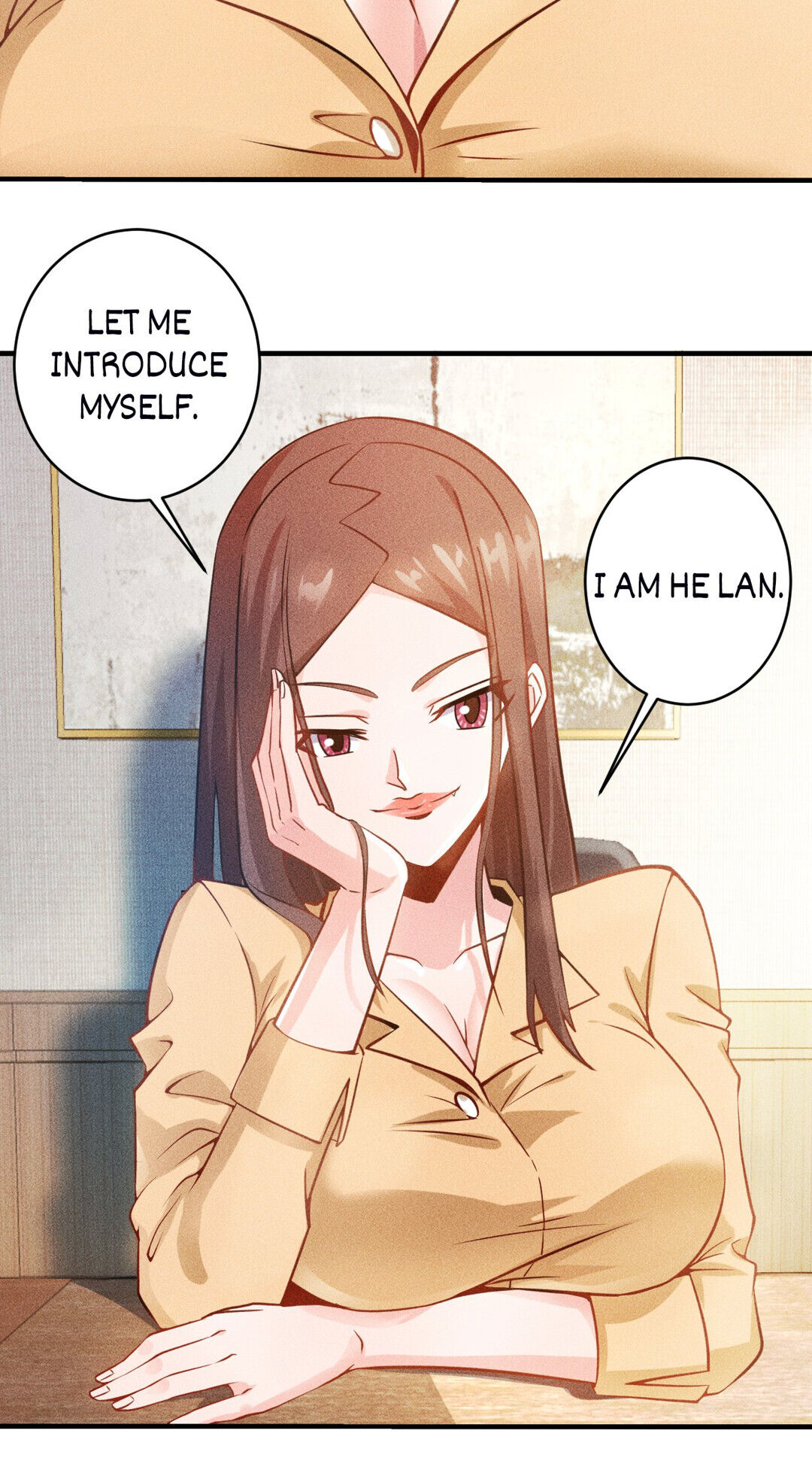Her Private Bodyguard chapter 35 - page 21