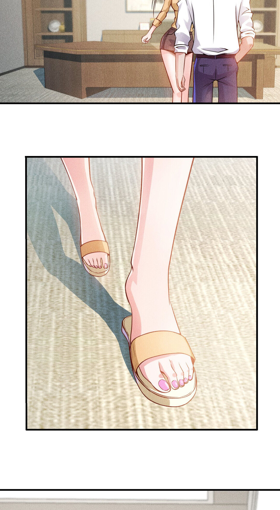 Her Private Bodyguard chapter 35 - page 23