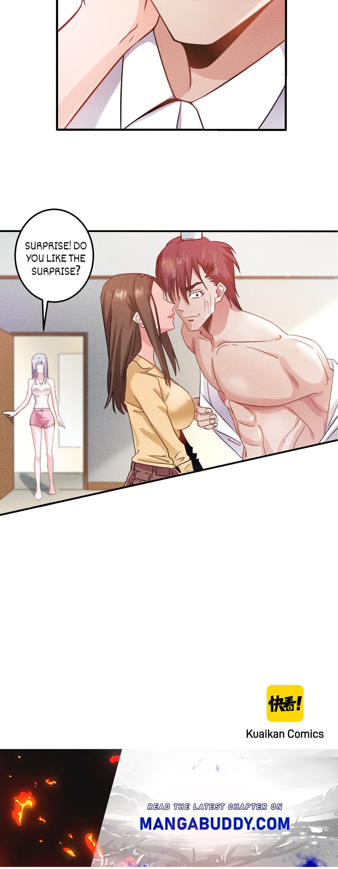 Her Private Bodyguard chapter 35 - page 26