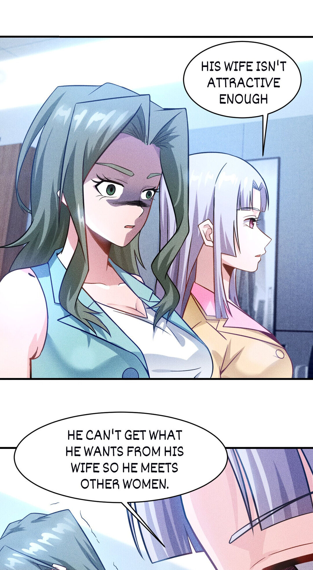 Her Private Bodyguard chapter 35 - page 4