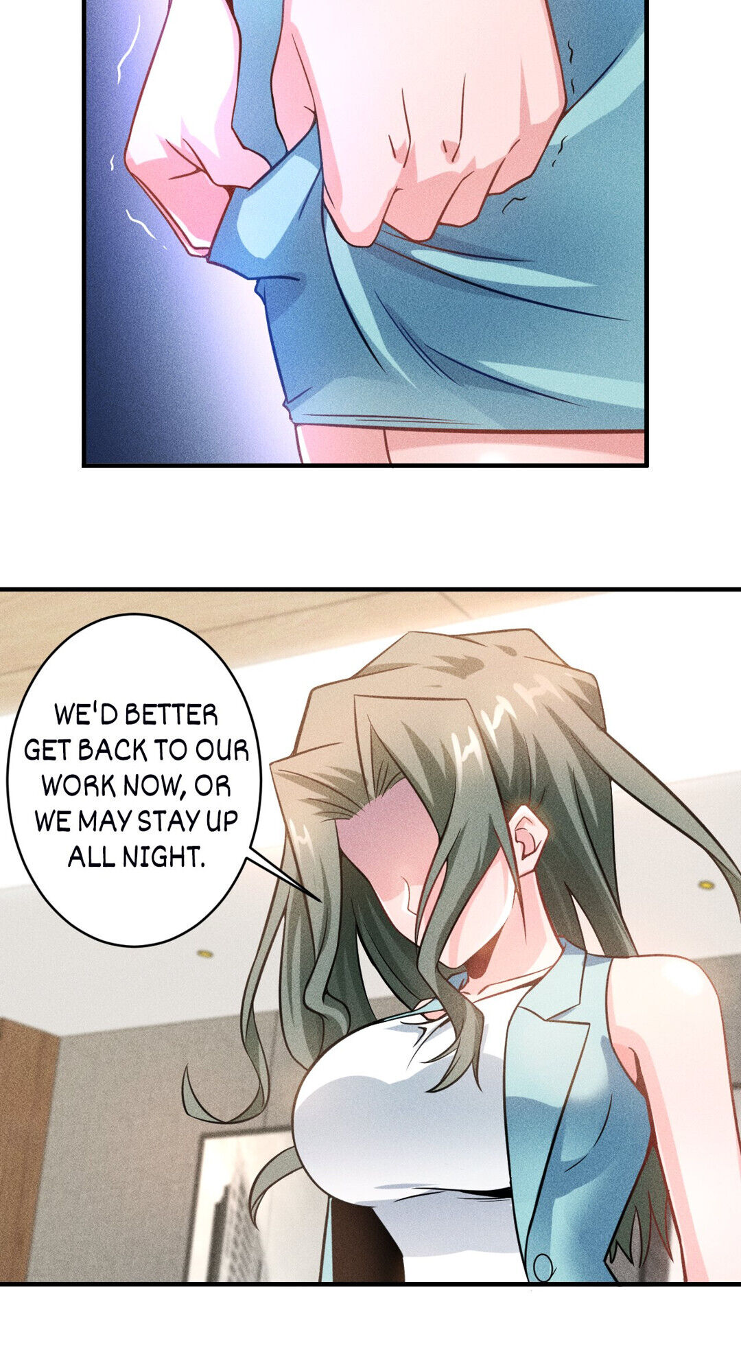 Her Private Bodyguard chapter 35 - page 6