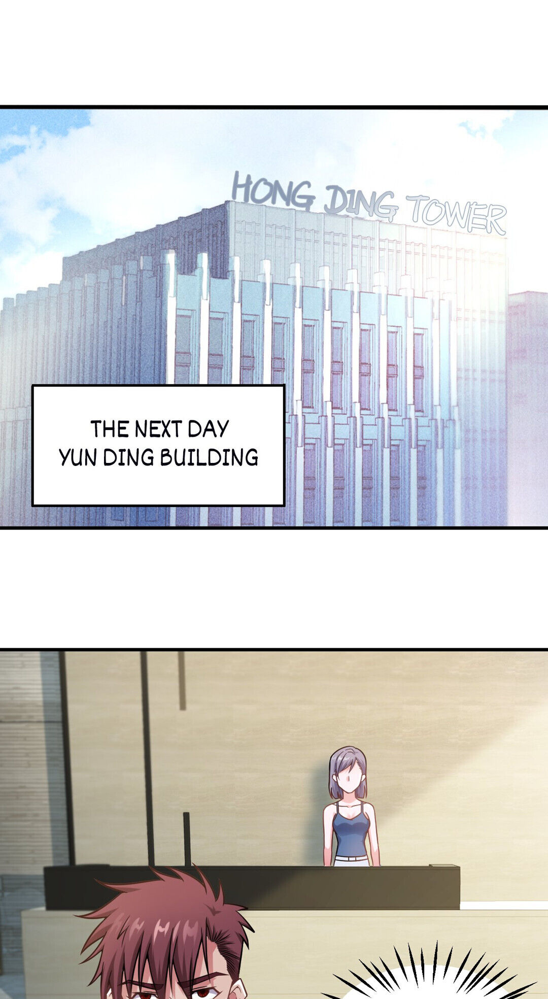 Her Private Bodyguard chapter 35 - page 7