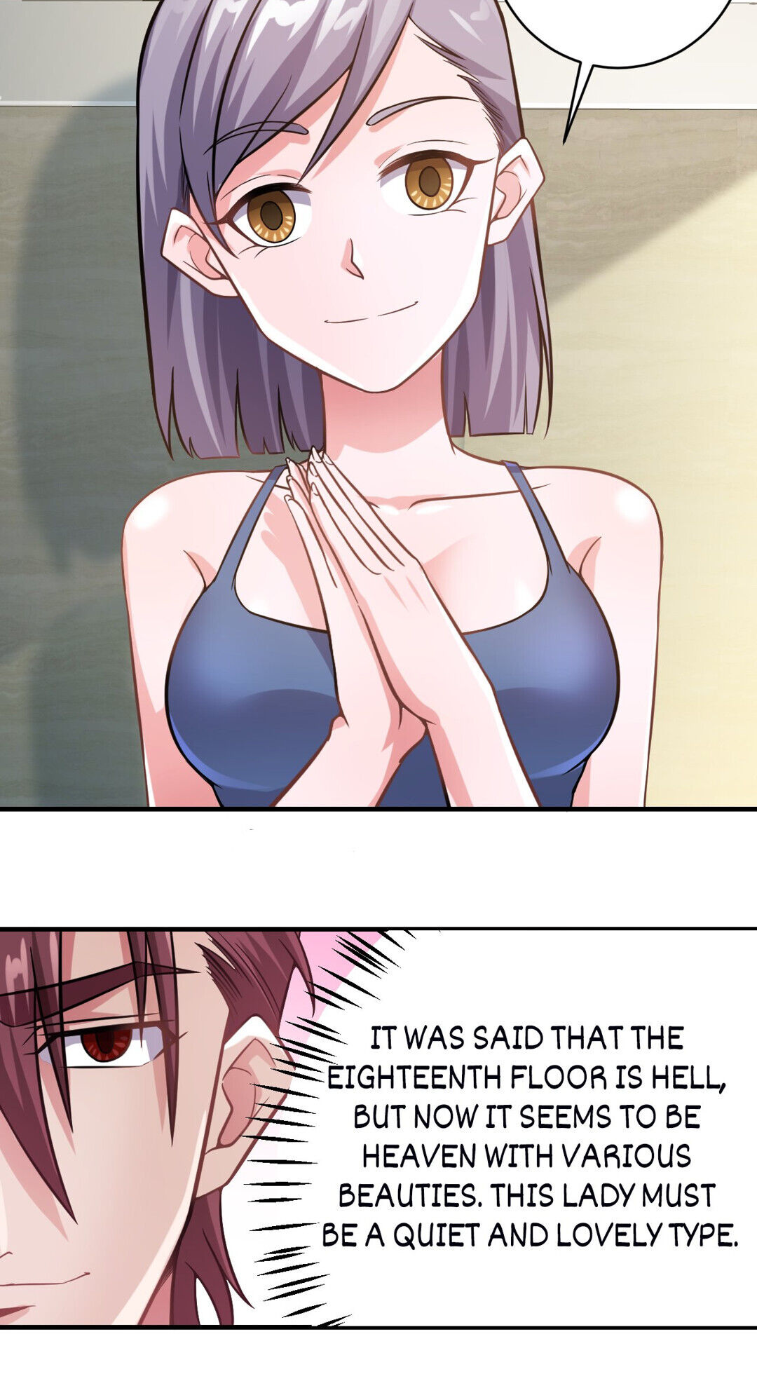 Her Private Bodyguard chapter 35 - page 9