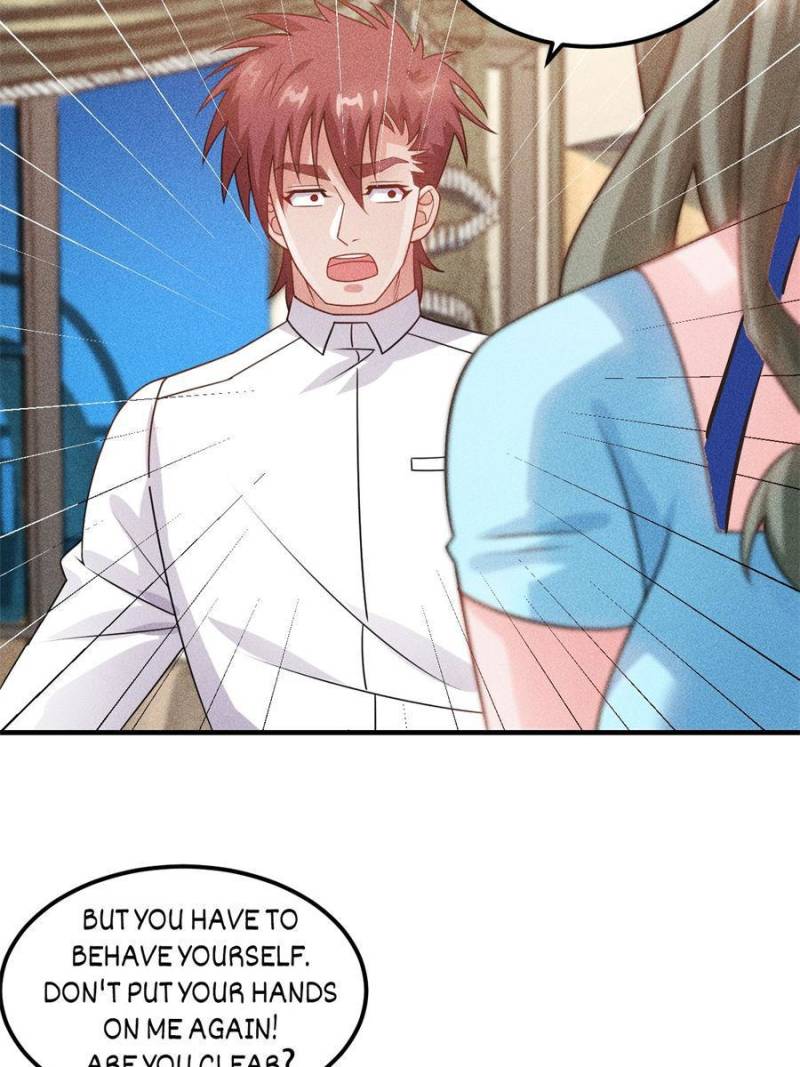Her Private Bodyguard chapter 105 - page 49