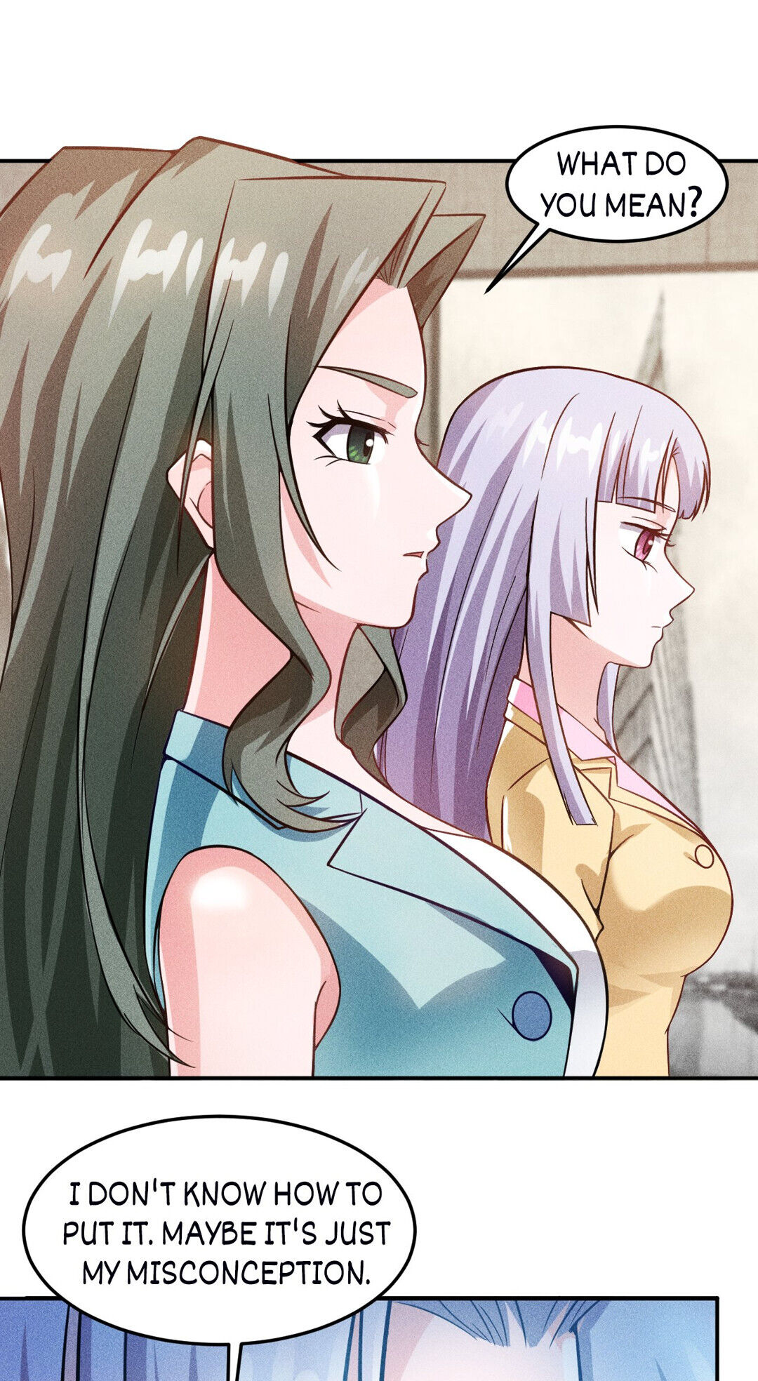 Her Private Bodyguard chapter 34 - page 10
