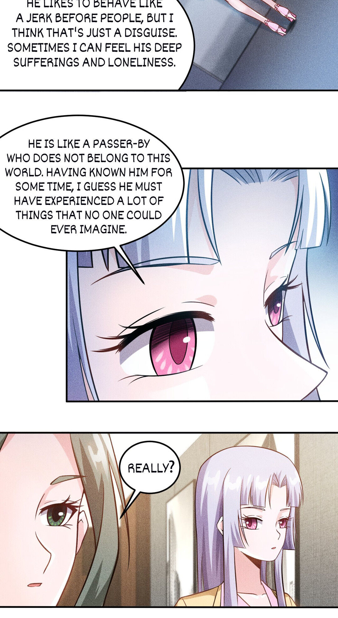 Her Private Bodyguard chapter 34 - page 12