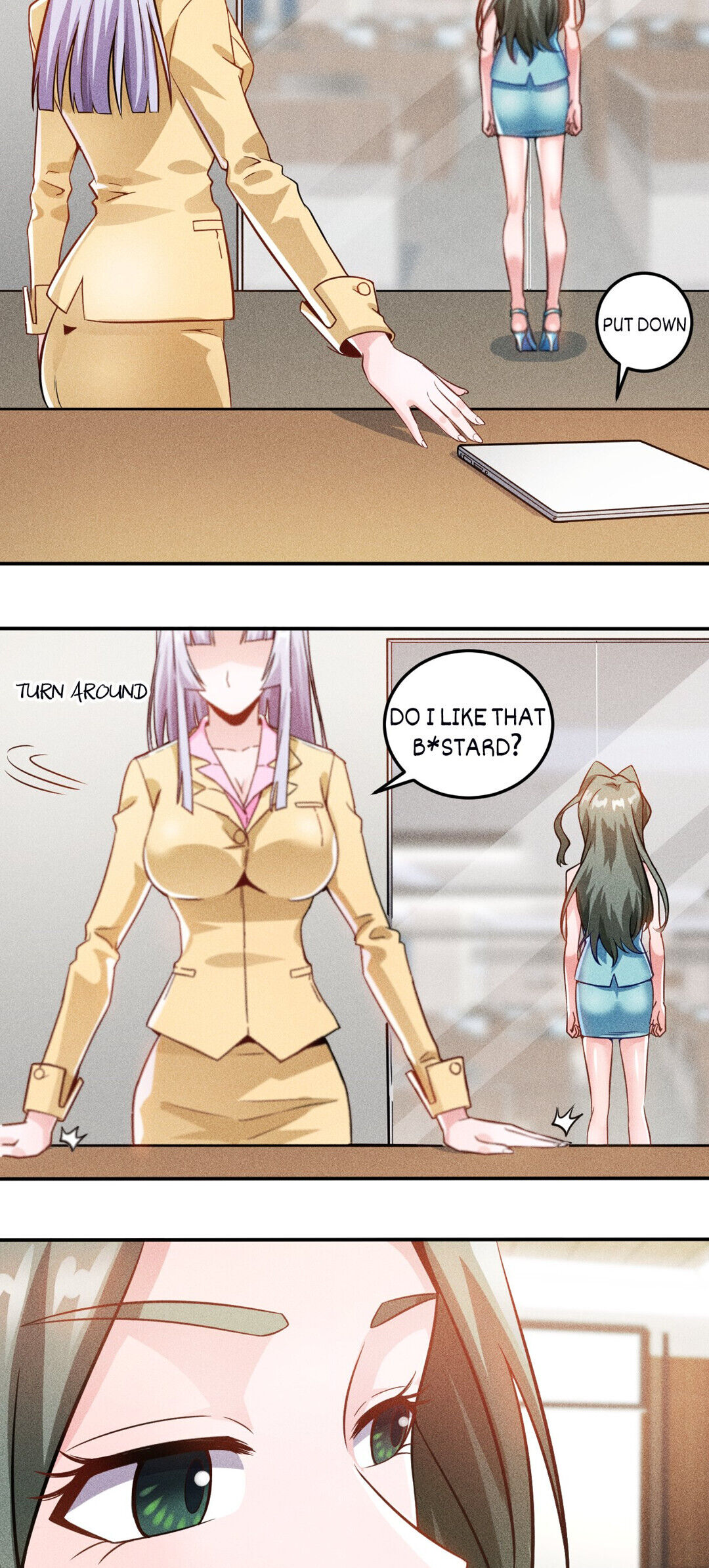Her Private Bodyguard chapter 34 - page 2