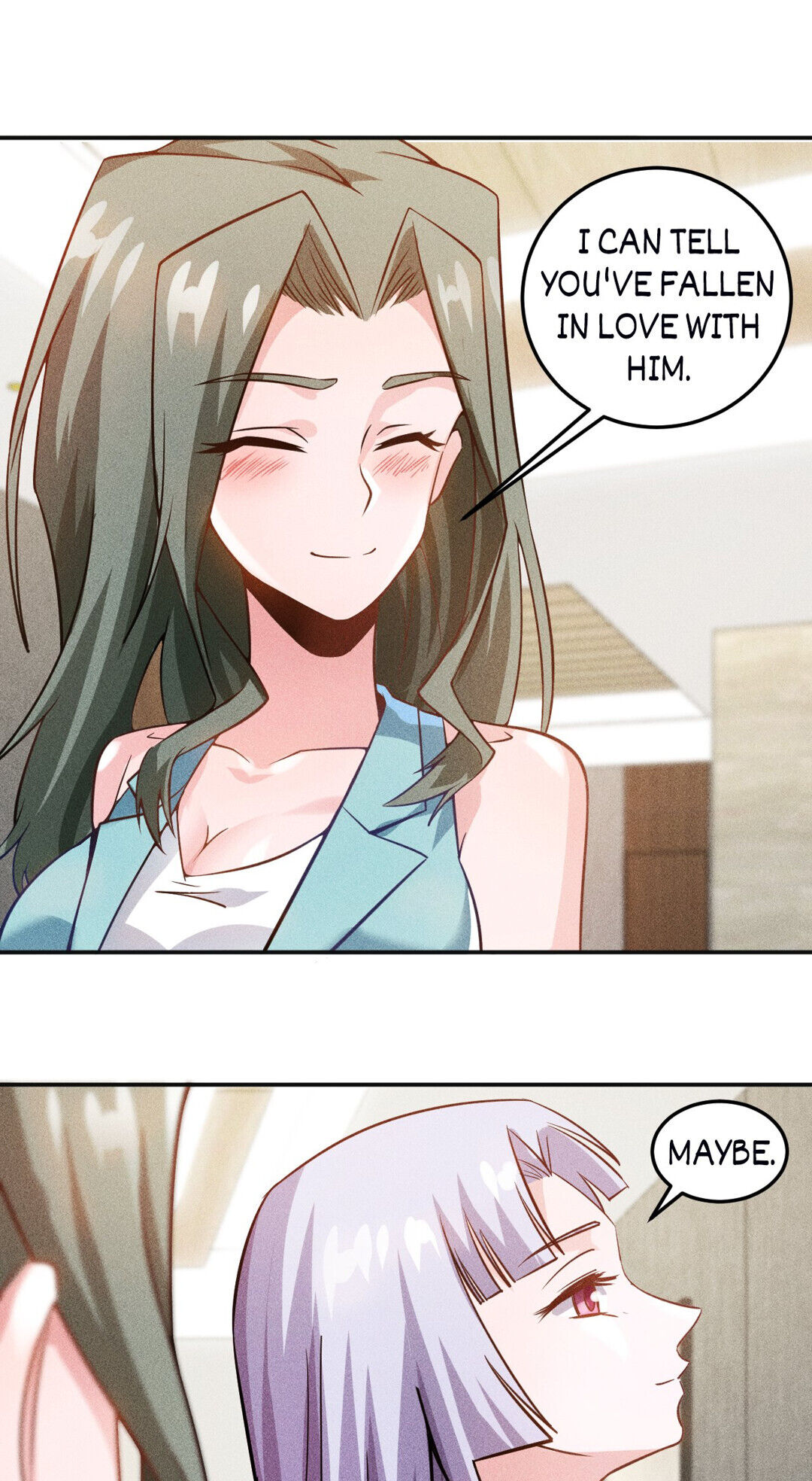 Her Private Bodyguard chapter 34 - page 22