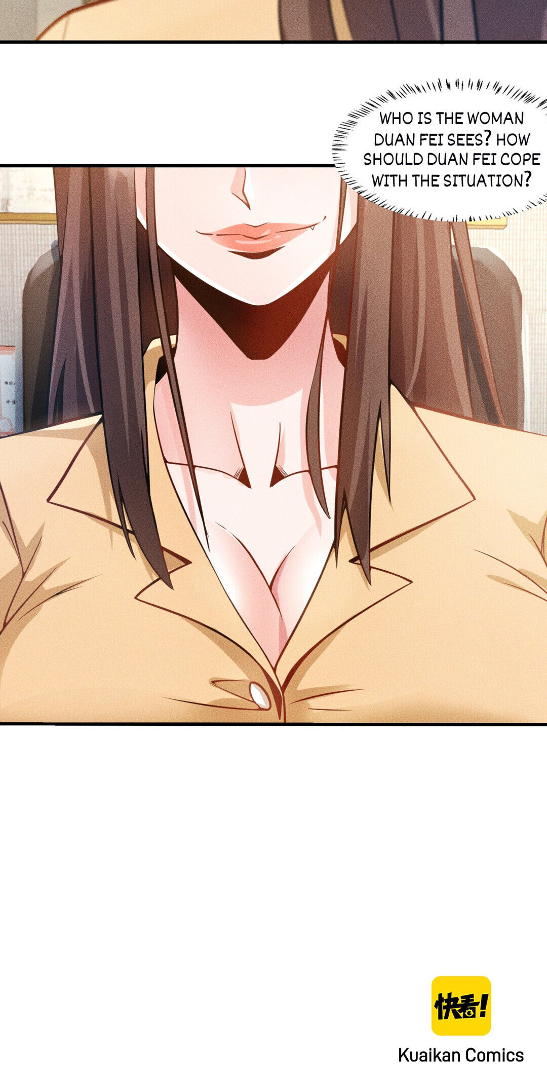 Her Private Bodyguard chapter 34 - page 27