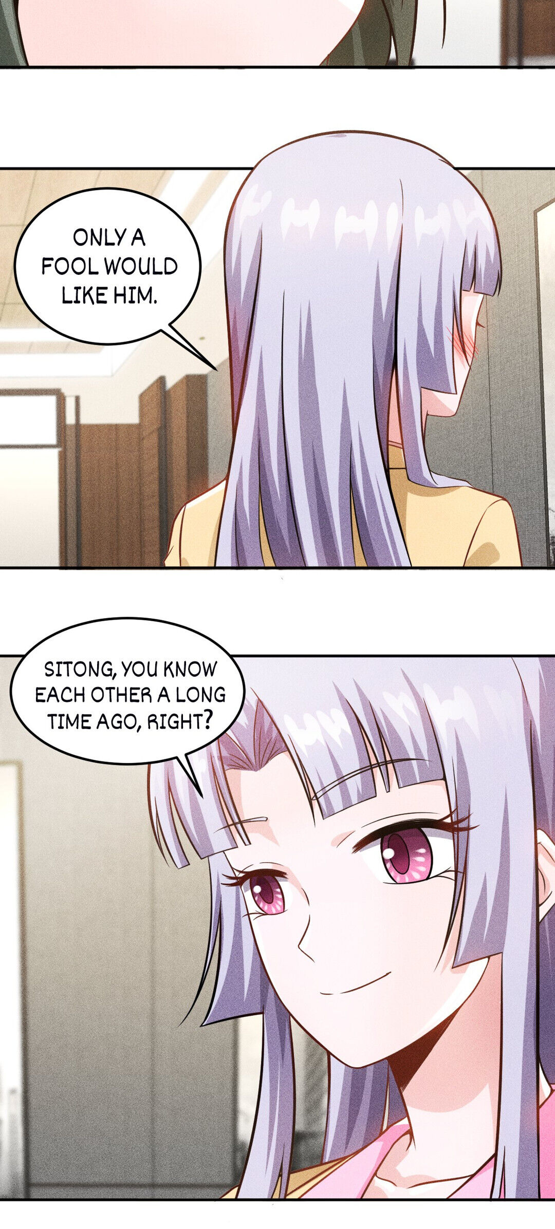 Her Private Bodyguard chapter 34 - page 3