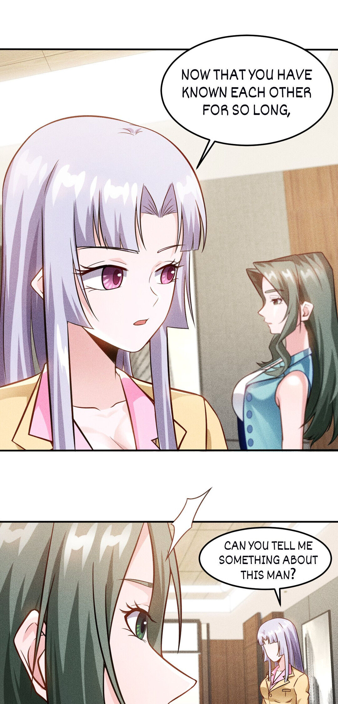Her Private Bodyguard chapter 34 - page 5