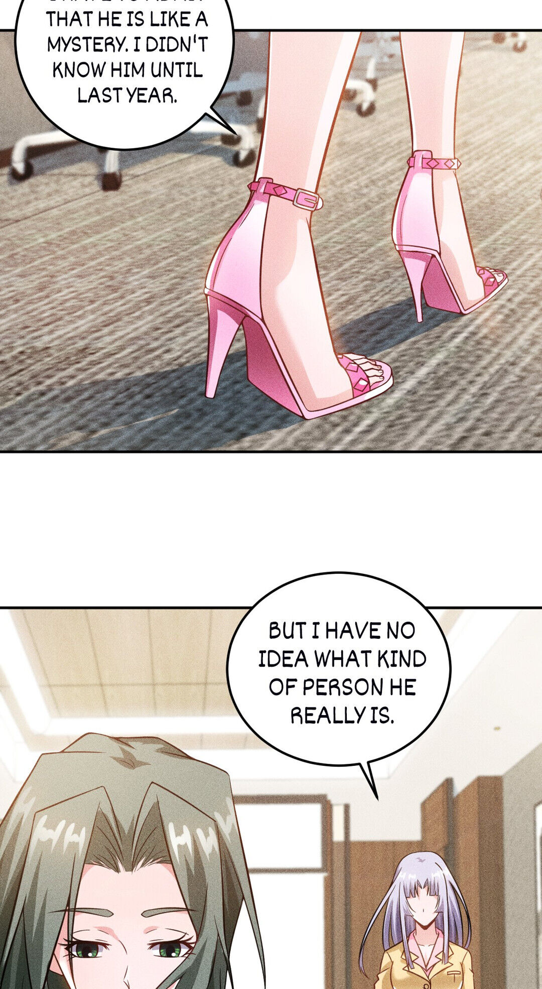 Her Private Bodyguard chapter 34 - page 8