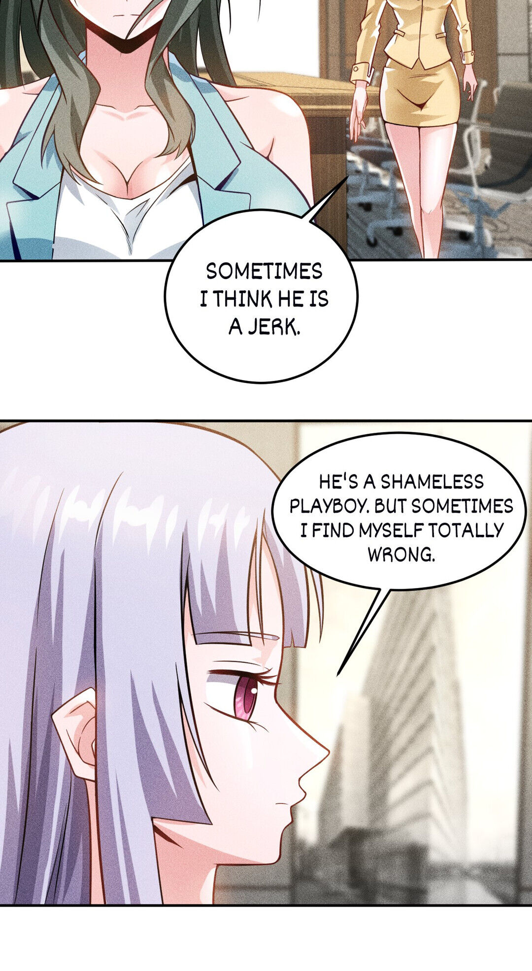 Her Private Bodyguard chapter 34 - page 9