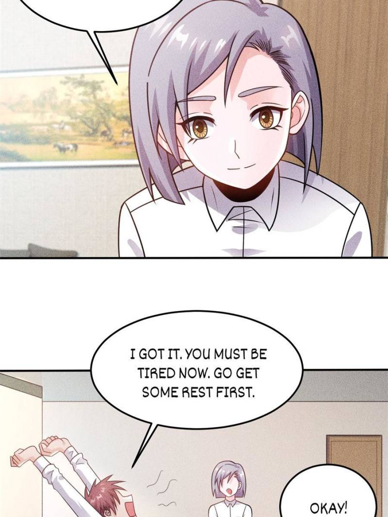 Her Private Bodyguard chapter 90 - page 43