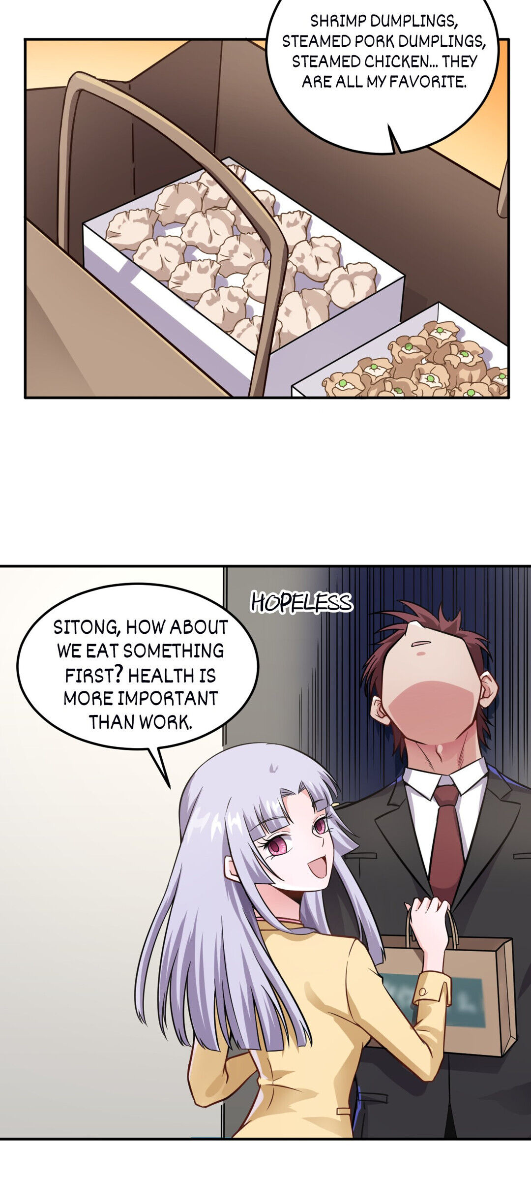 Her Private Bodyguard chapter 33 - page 10