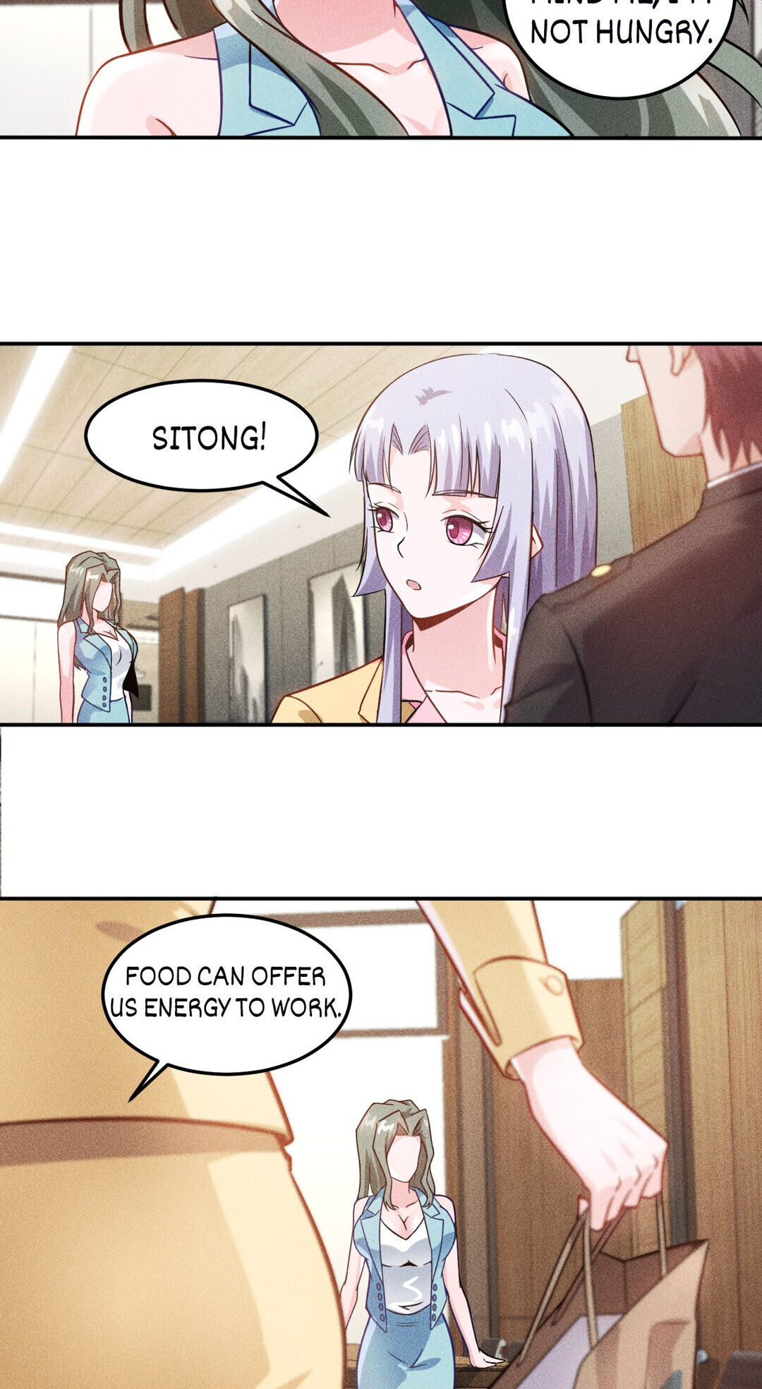 Her Private Bodyguard chapter 33 - page 12