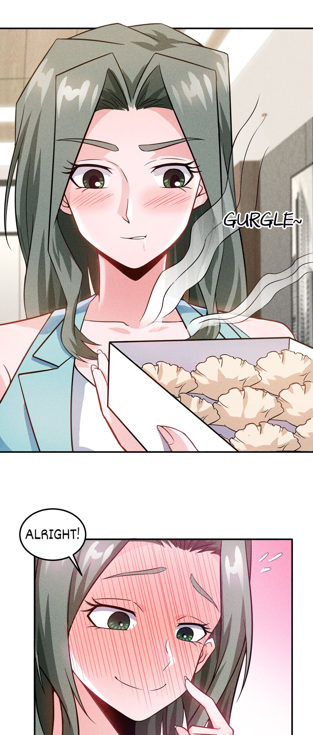 Her Private Bodyguard chapter 33 - page 14