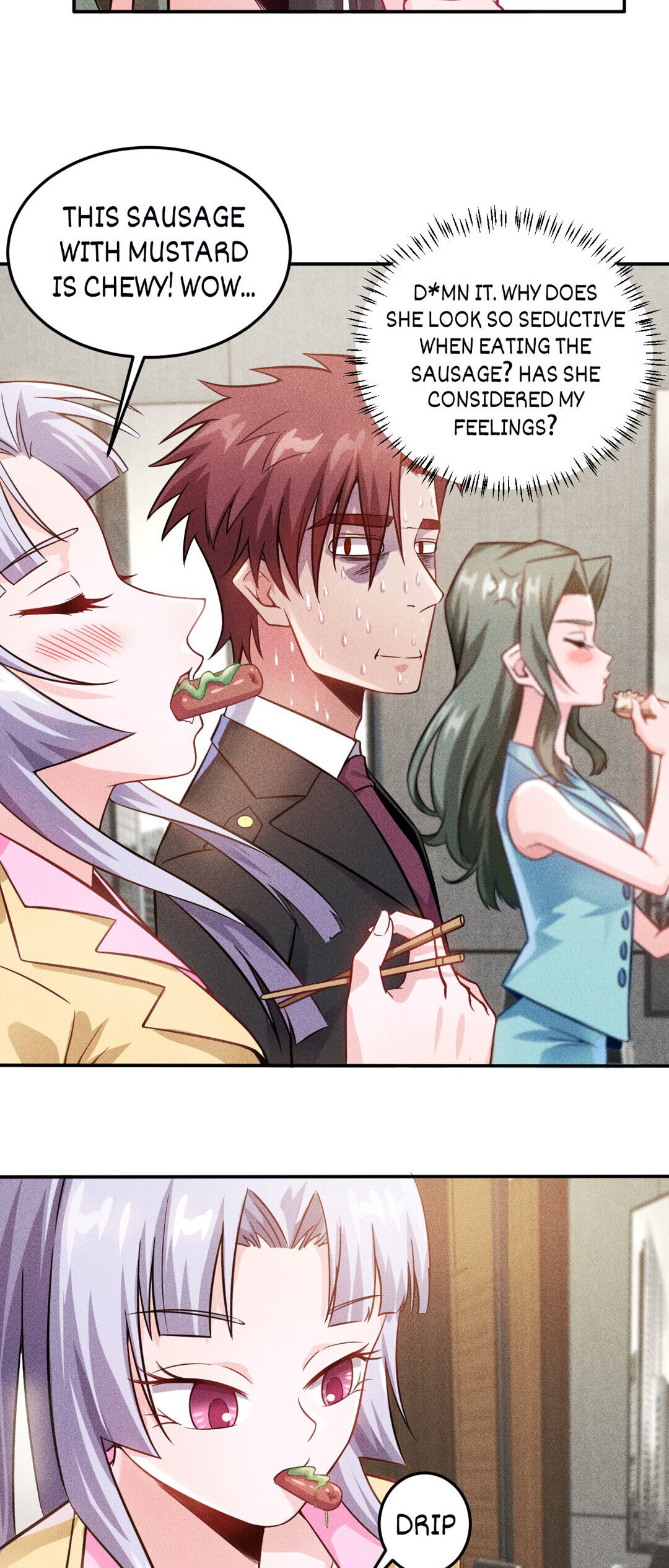 Her Private Bodyguard chapter 33 - page 15