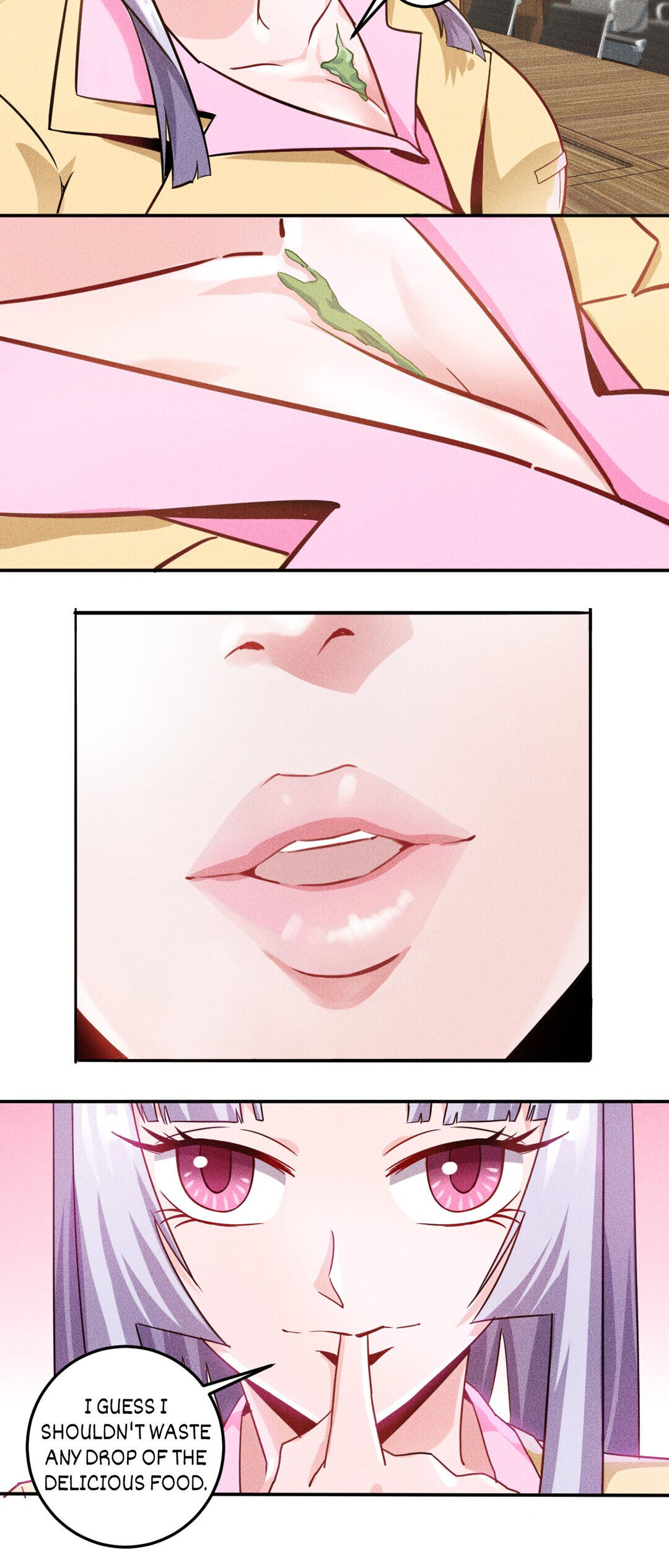 Her Private Bodyguard chapter 33 - page 16
