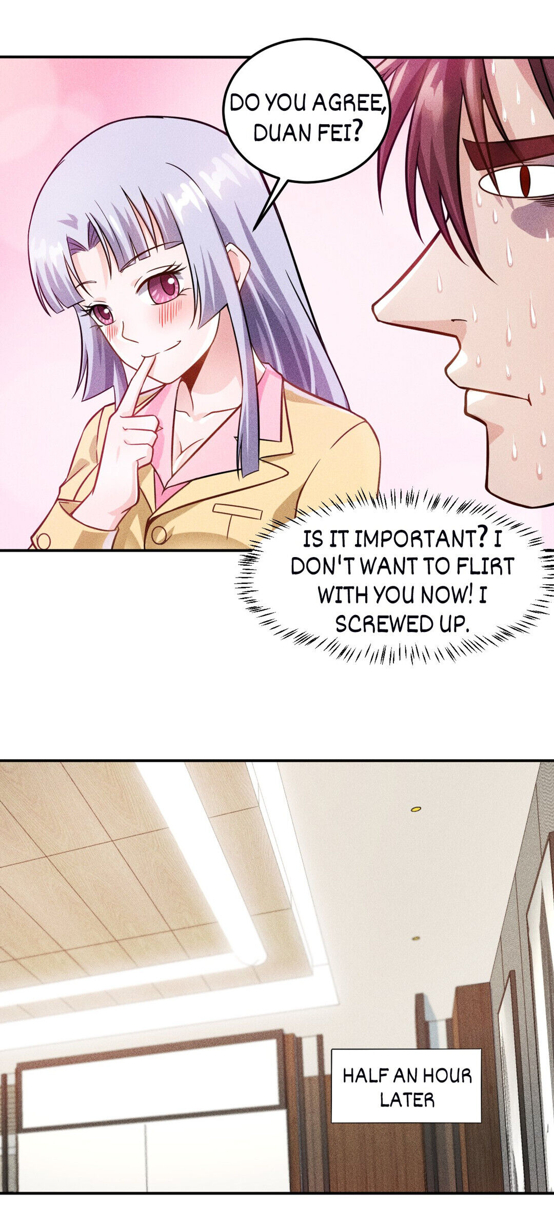 Her Private Bodyguard chapter 33 - page 17