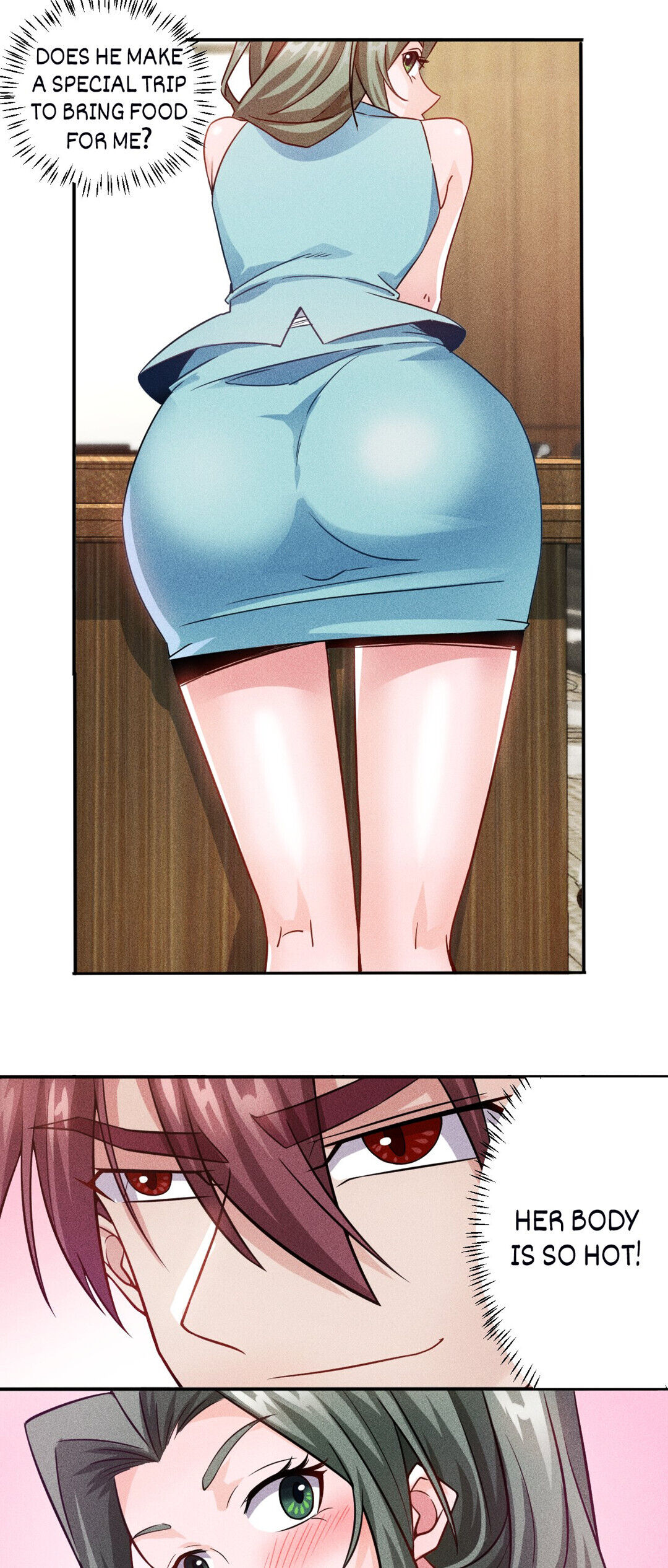 Her Private Bodyguard chapter 33 - page 2