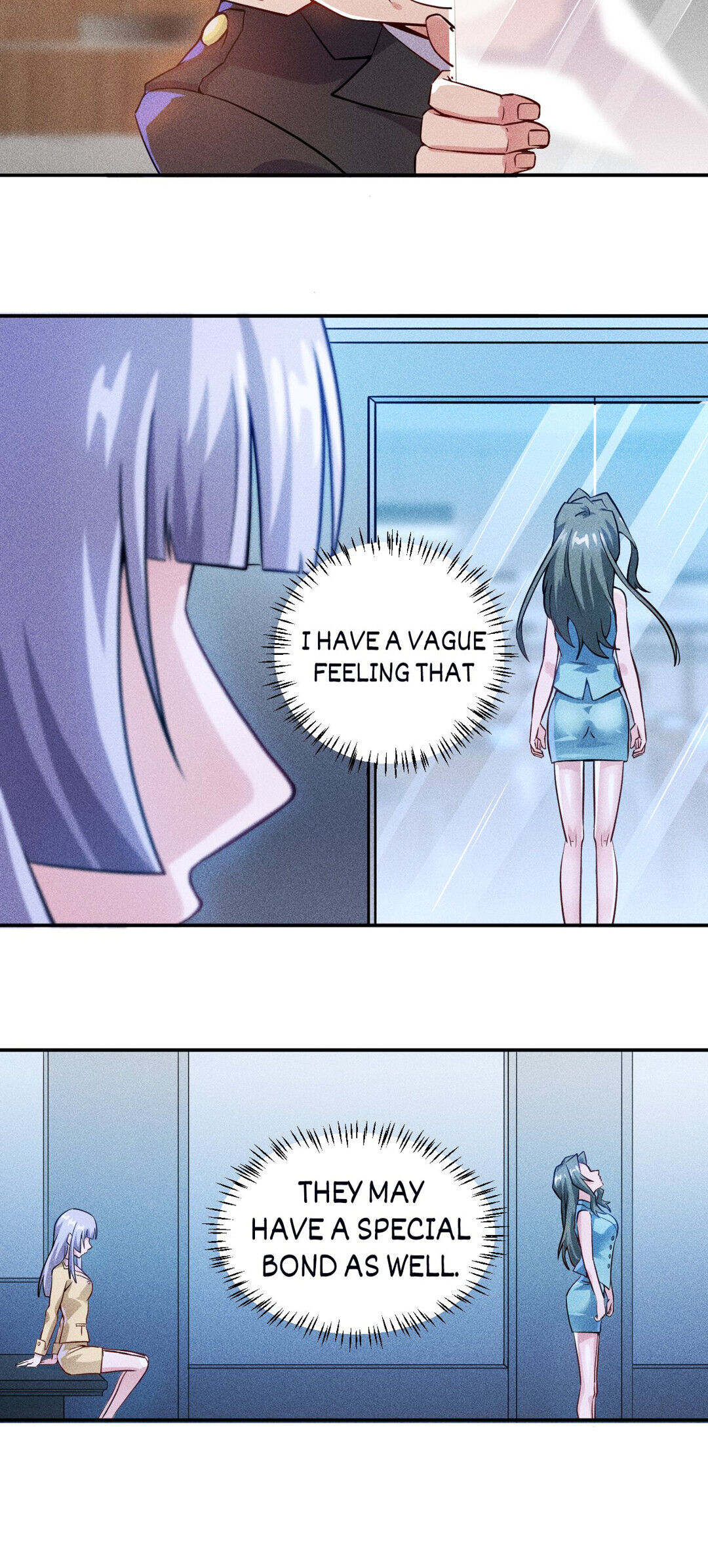 Her Private Bodyguard chapter 33 - page 22