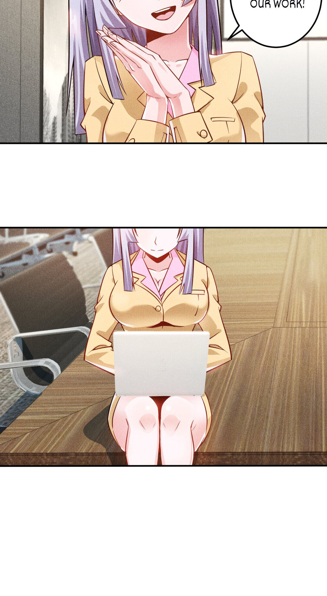 Her Private Bodyguard chapter 33 - page 24