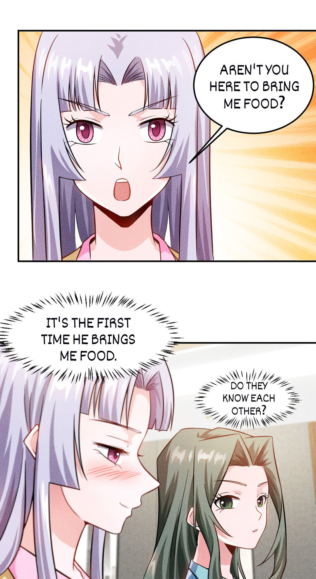 Her Private Bodyguard chapter 33 - page 5