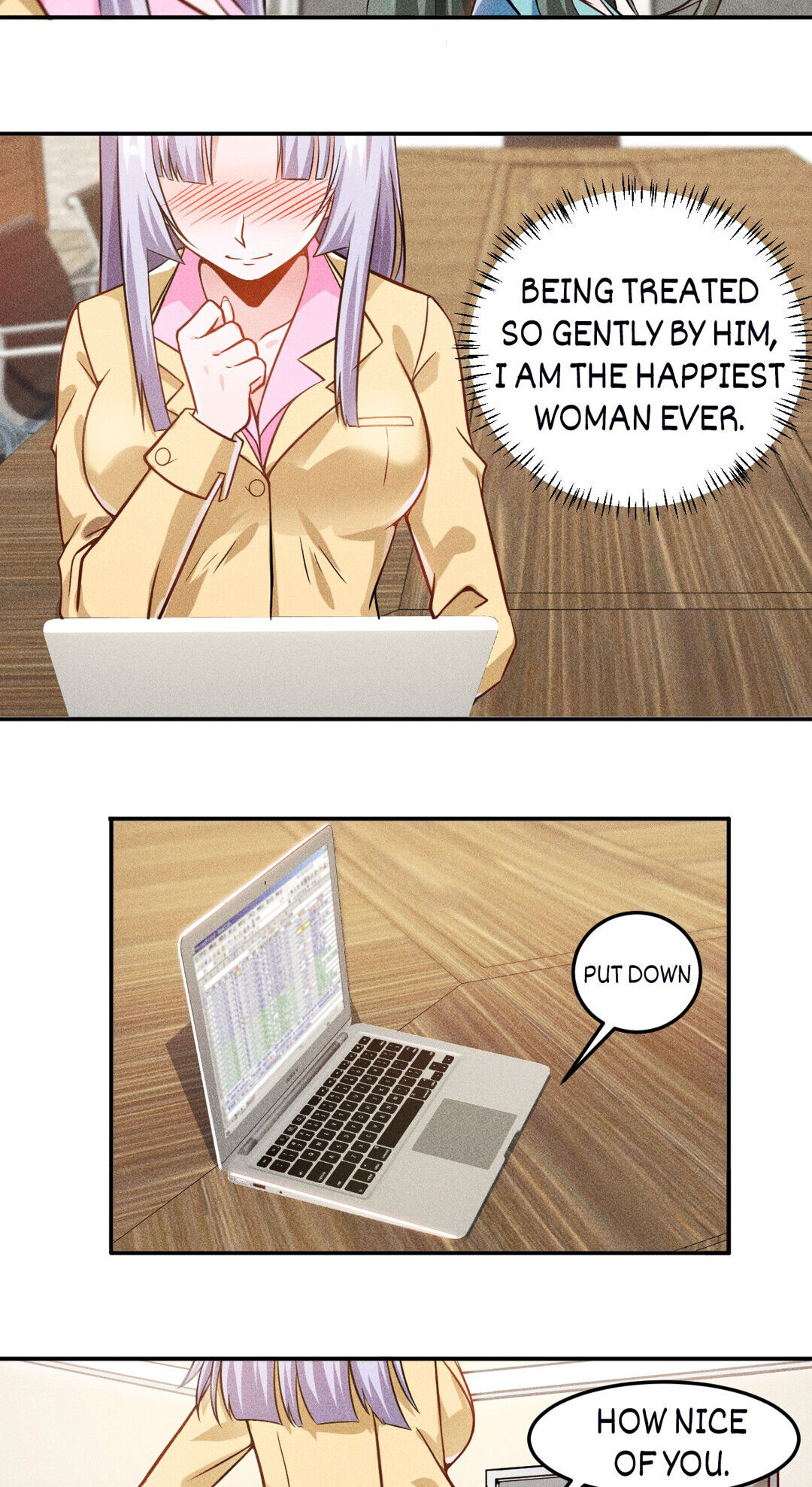 Her Private Bodyguard chapter 33 - page 6