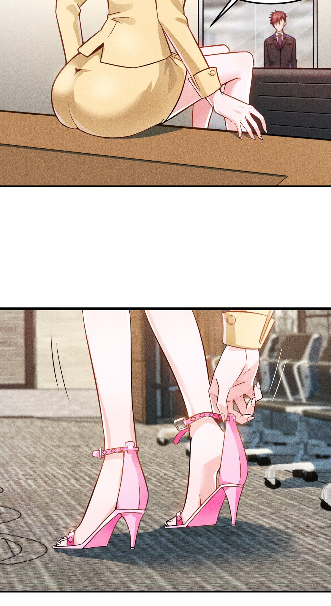 Her Private Bodyguard chapter 33 - page 7