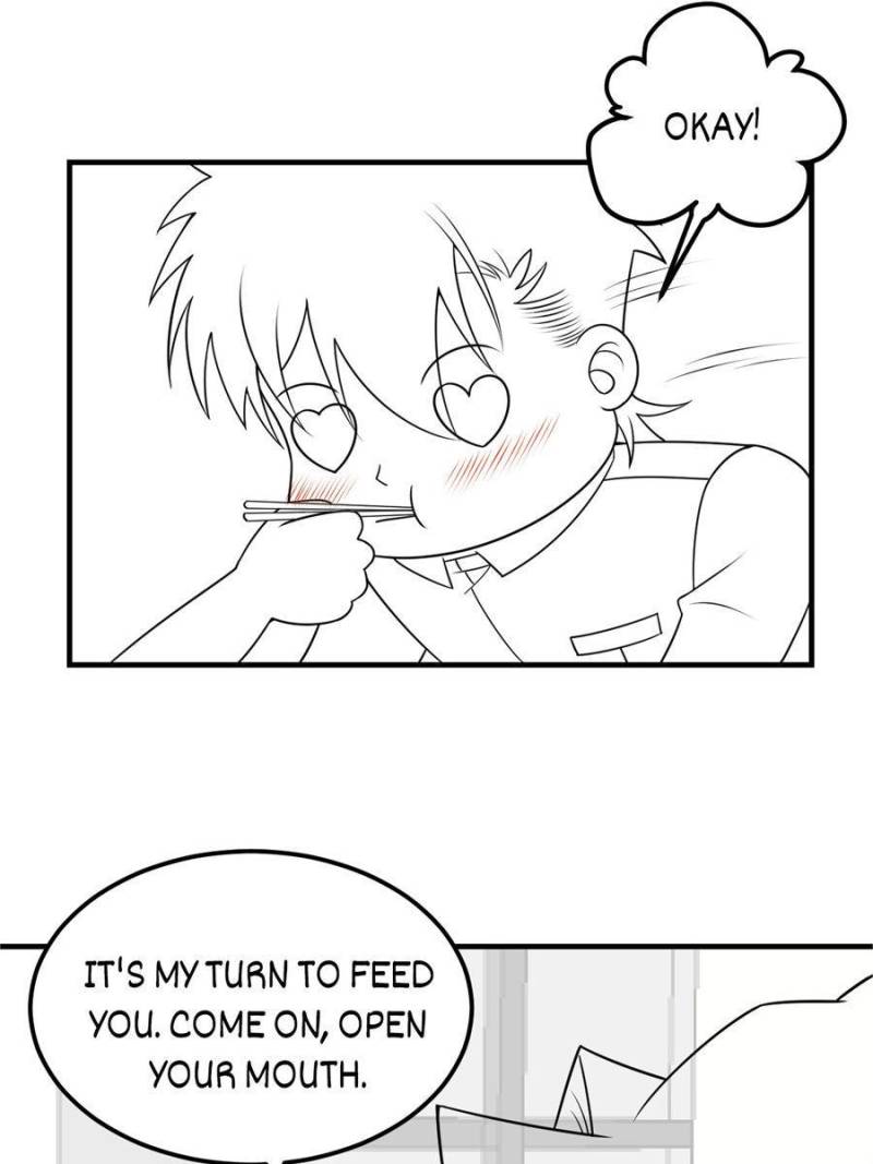 Her Private Bodyguard chapter 104 - page 51