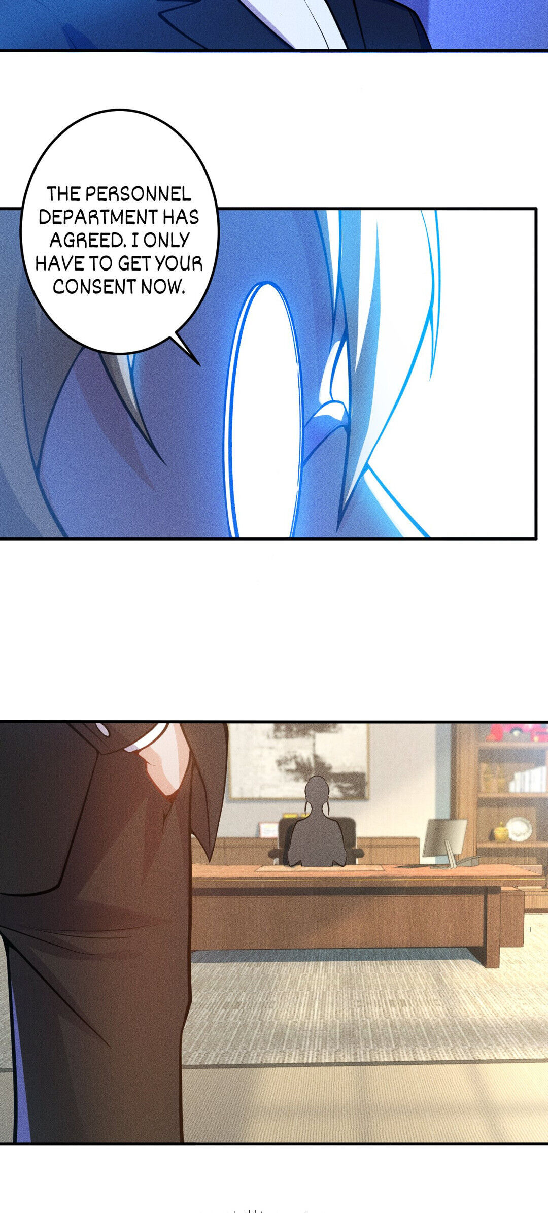 Her Private Bodyguard chapter 60 - page 15
