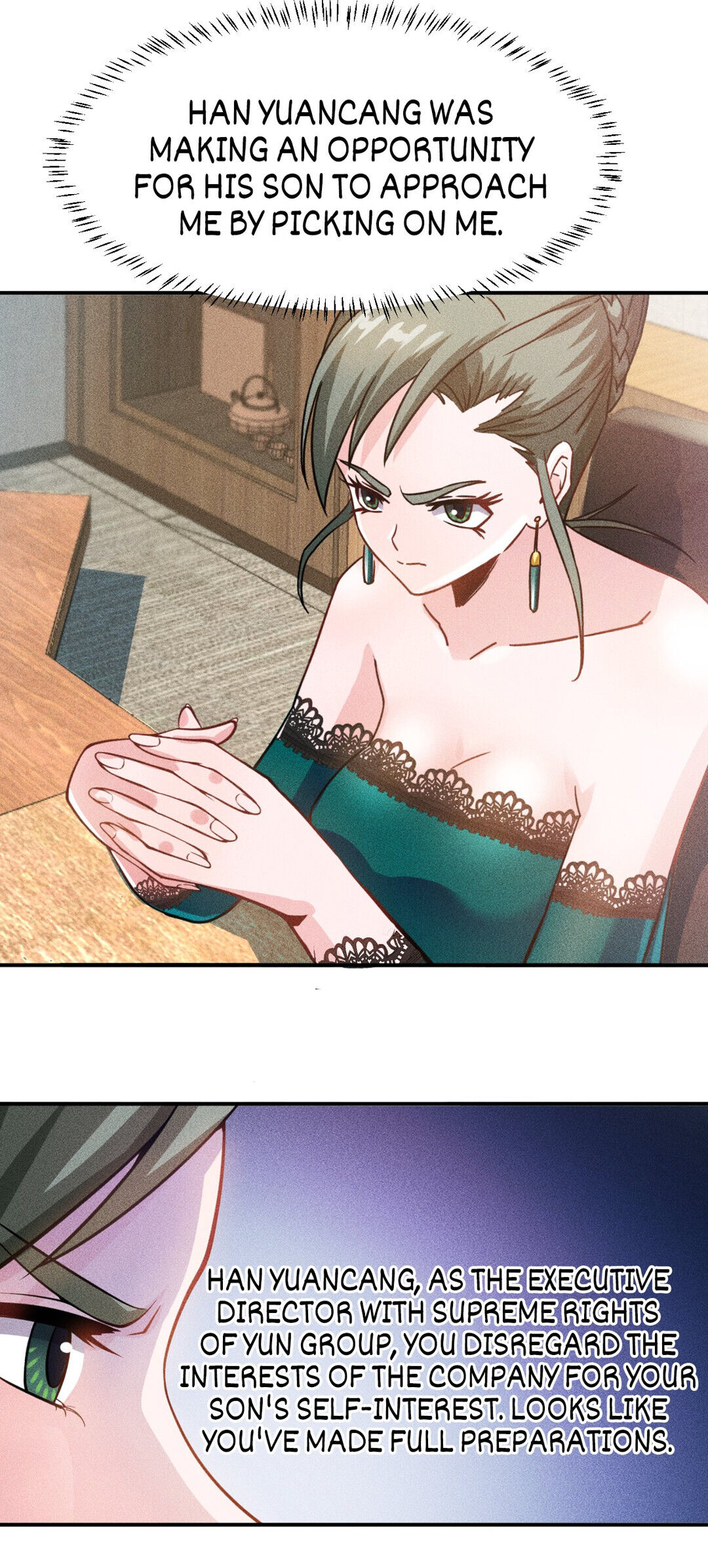 Her Private Bodyguard chapter 60 - page 16