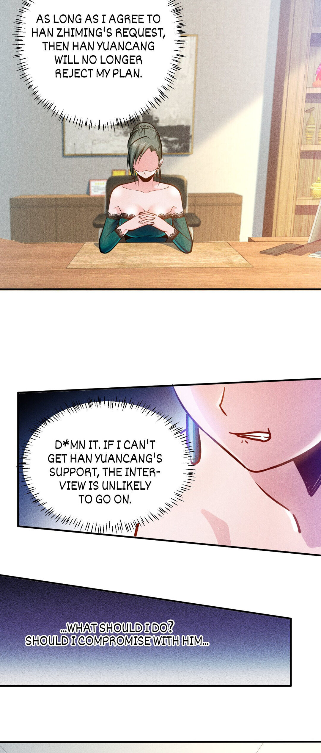 Her Private Bodyguard chapter 60 - page 18