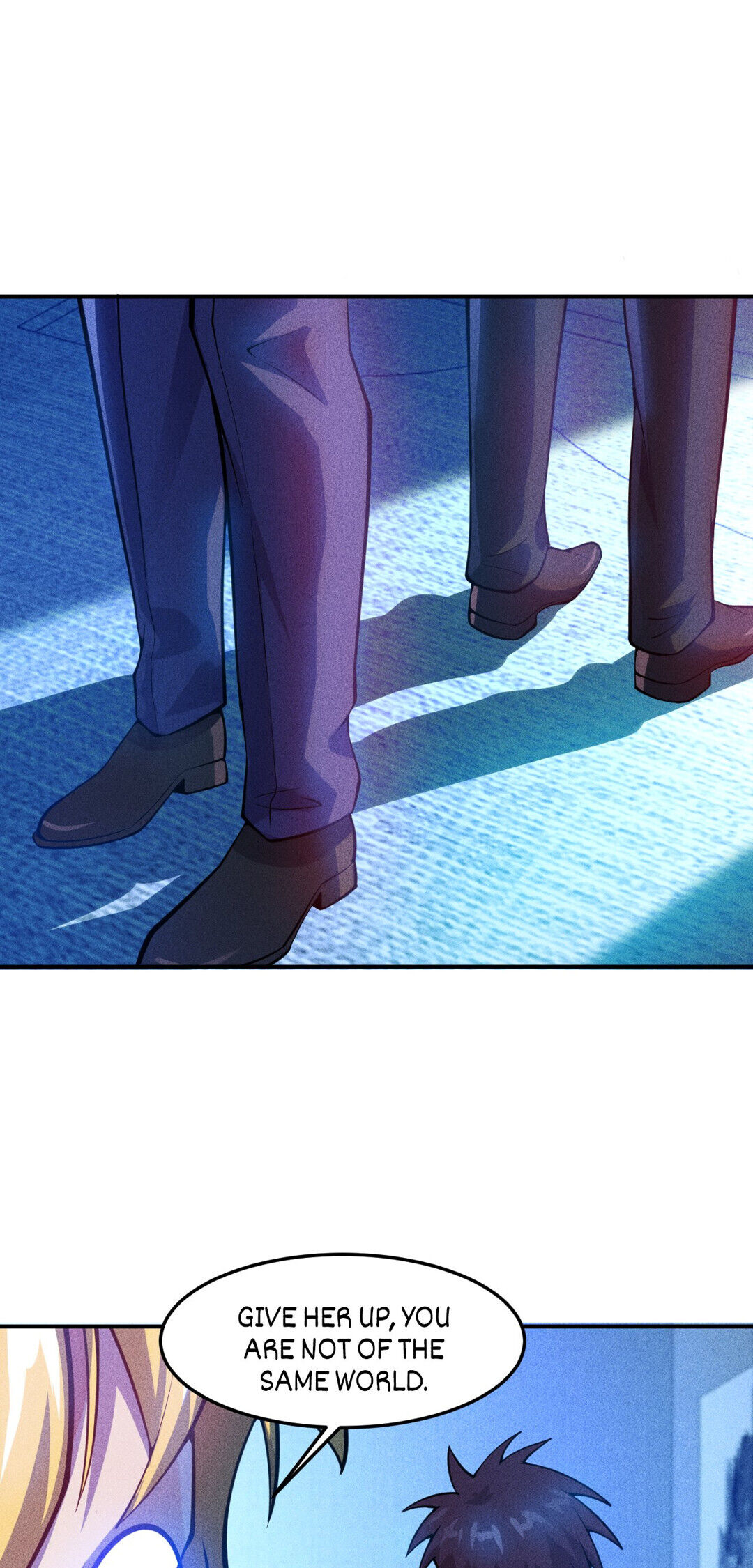 Her Private Bodyguard chapter 60 - page 2